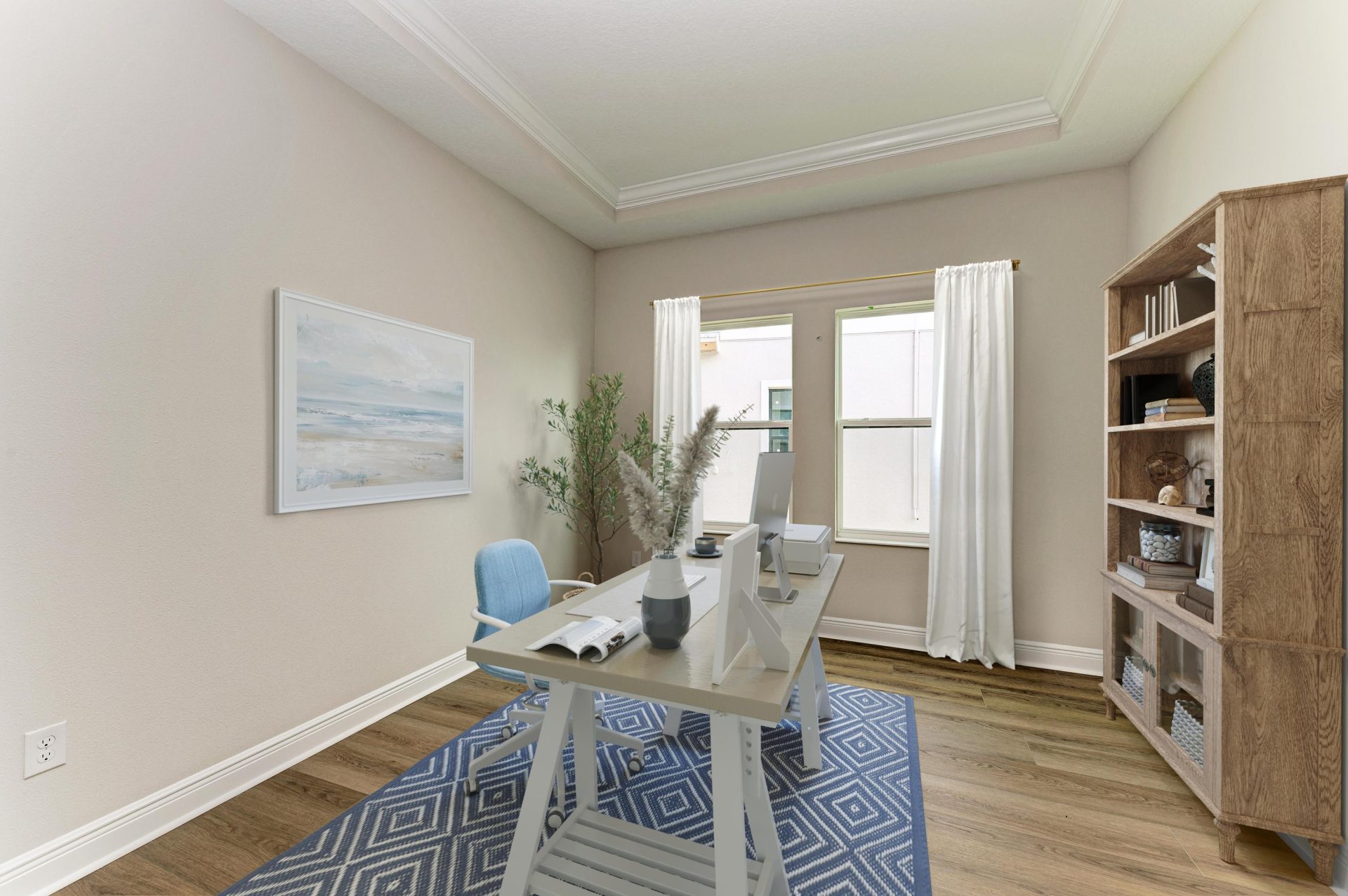 Bayport II - 35564 Big Hawk Dr - Lot 2-13 - Virtual Staging