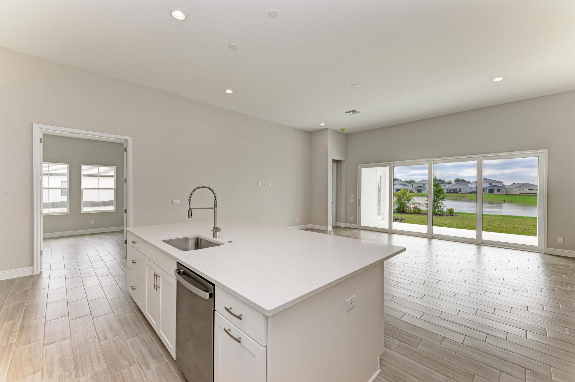 Islamorada II - 9592 Surrey Rose Dr - Lot 34-28 - Gourmet Kitchen