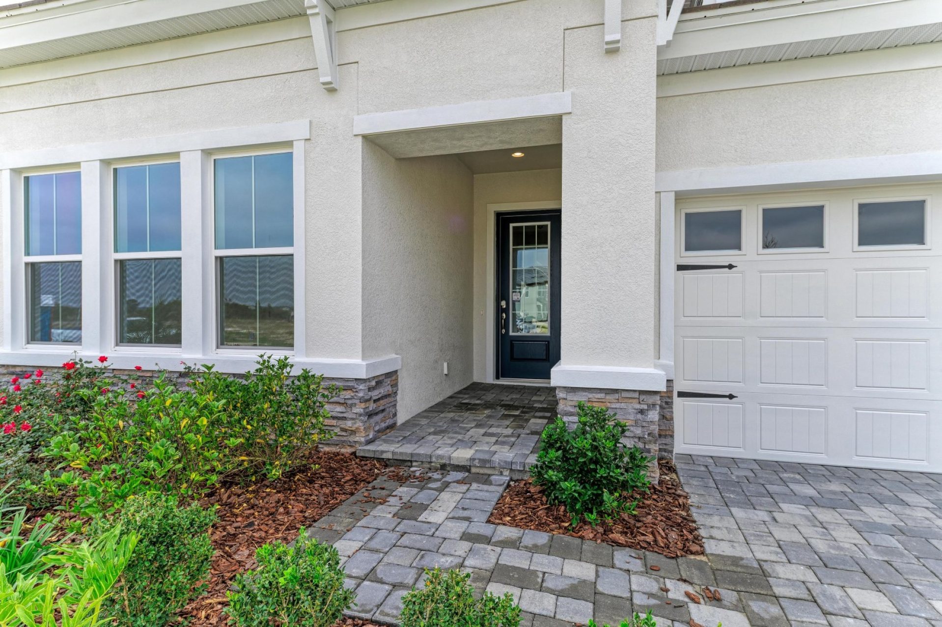 Islamorada II - 9592 Surrey Rose Dr - Lot 34-28 - Front entry