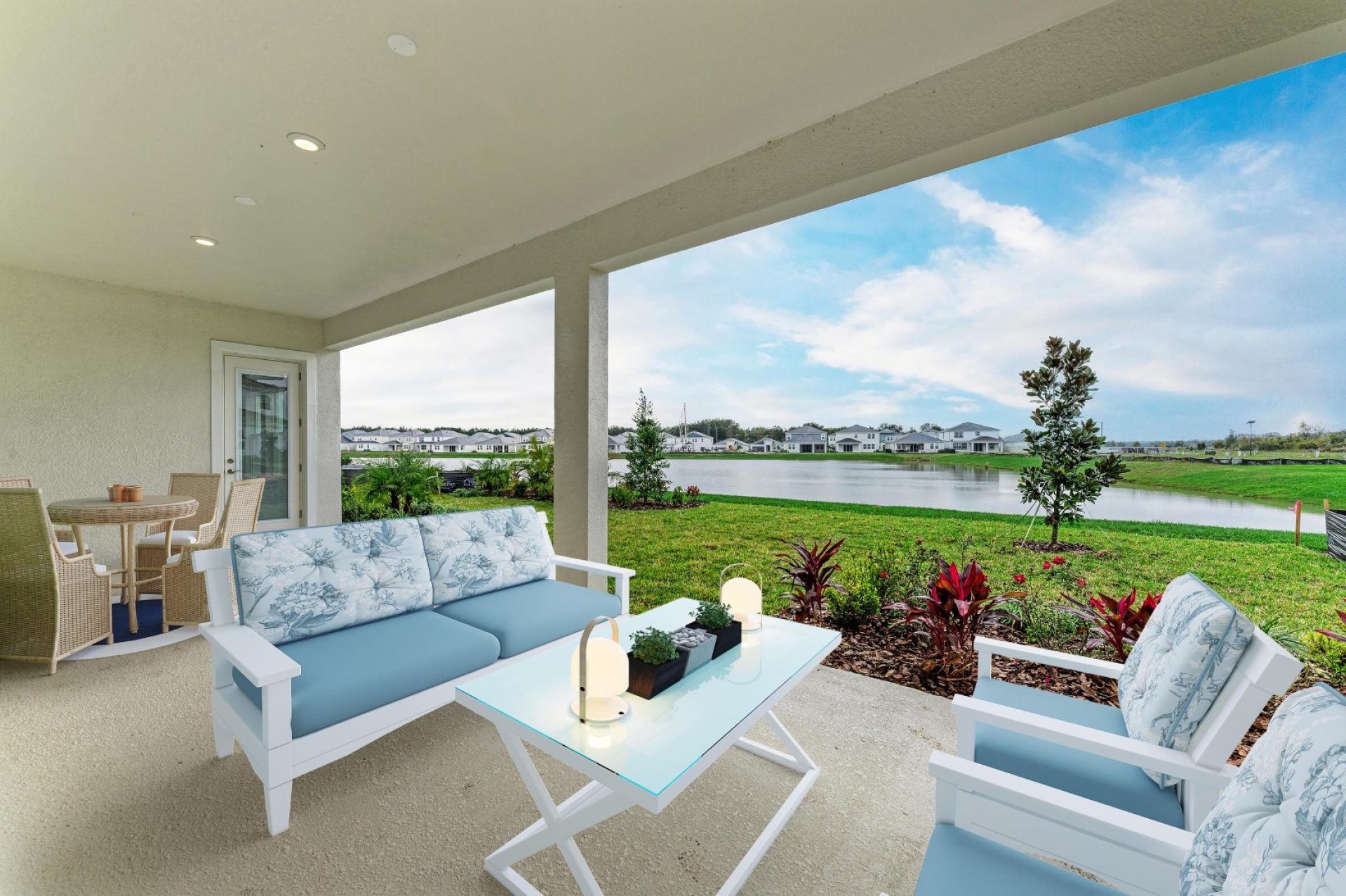 Islamorada II - 9592 Surrey Rose Dr - Lot 34-28 - Virtual Staging