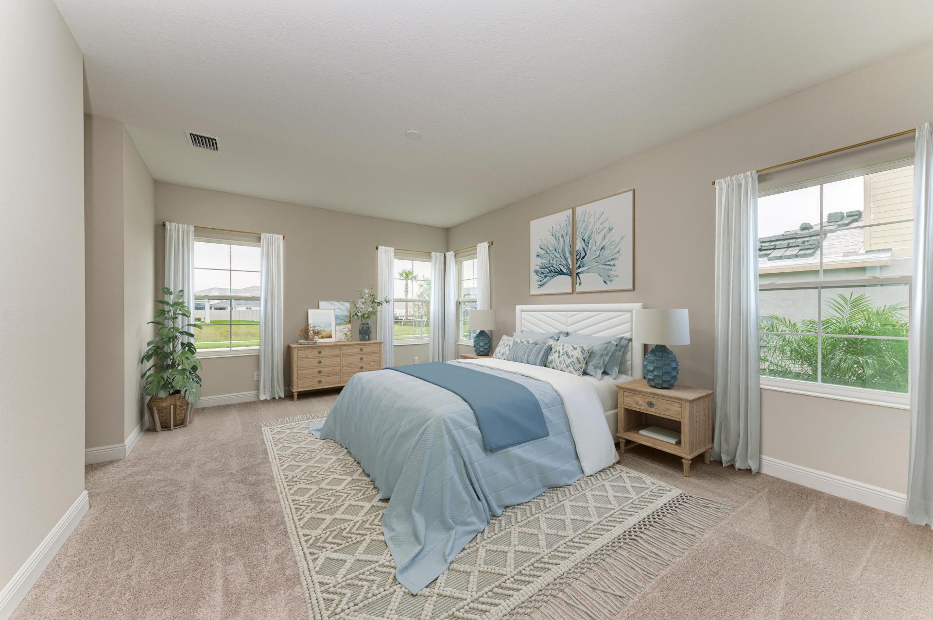 Sandpiper - 10198 Surrey Rose Dr - Lot 32-28 - Virtual Staging