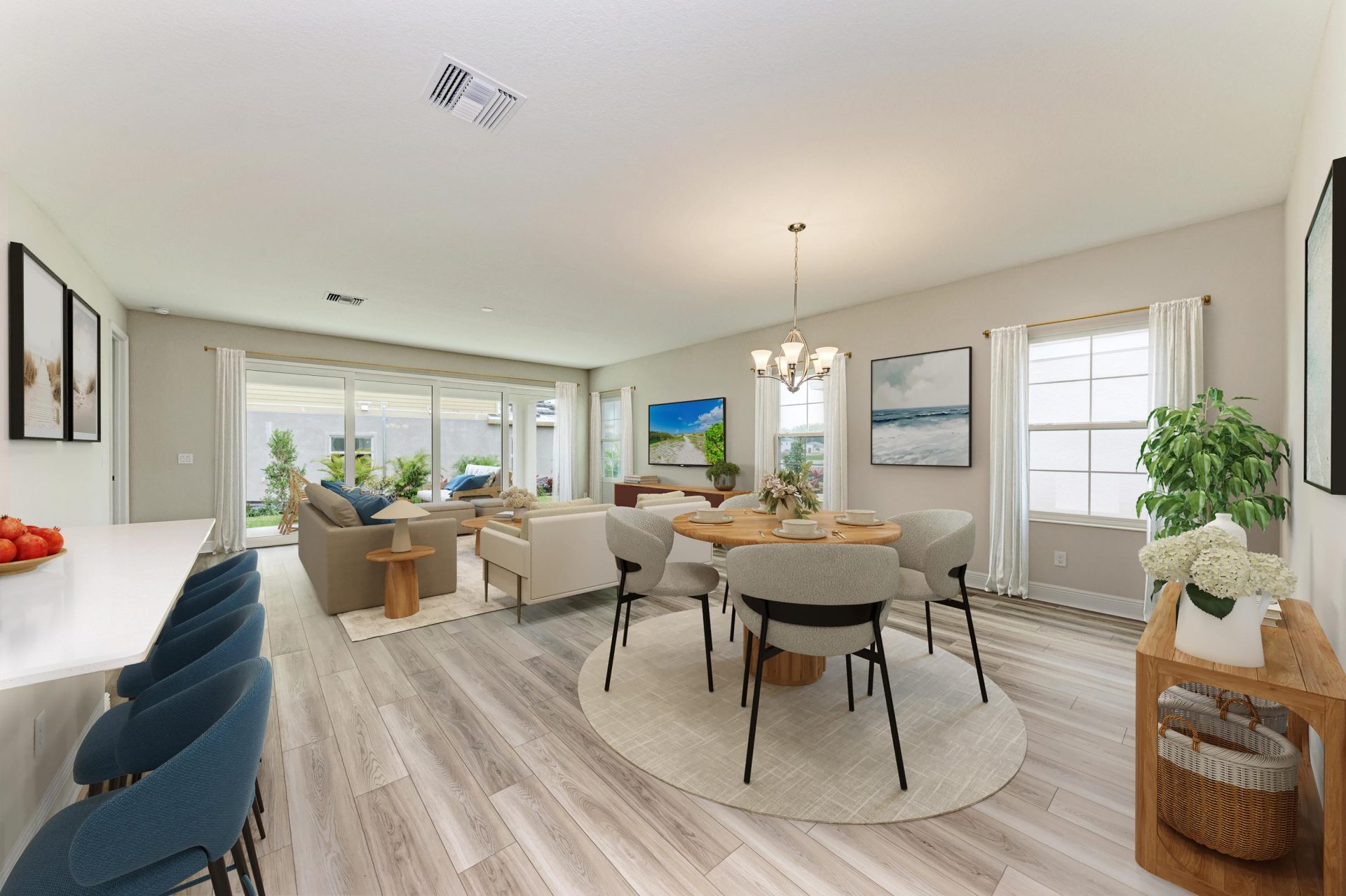 Sandpiper - 10198 Surrey Rose Dr - Lot 32-28 - Virtual Staging