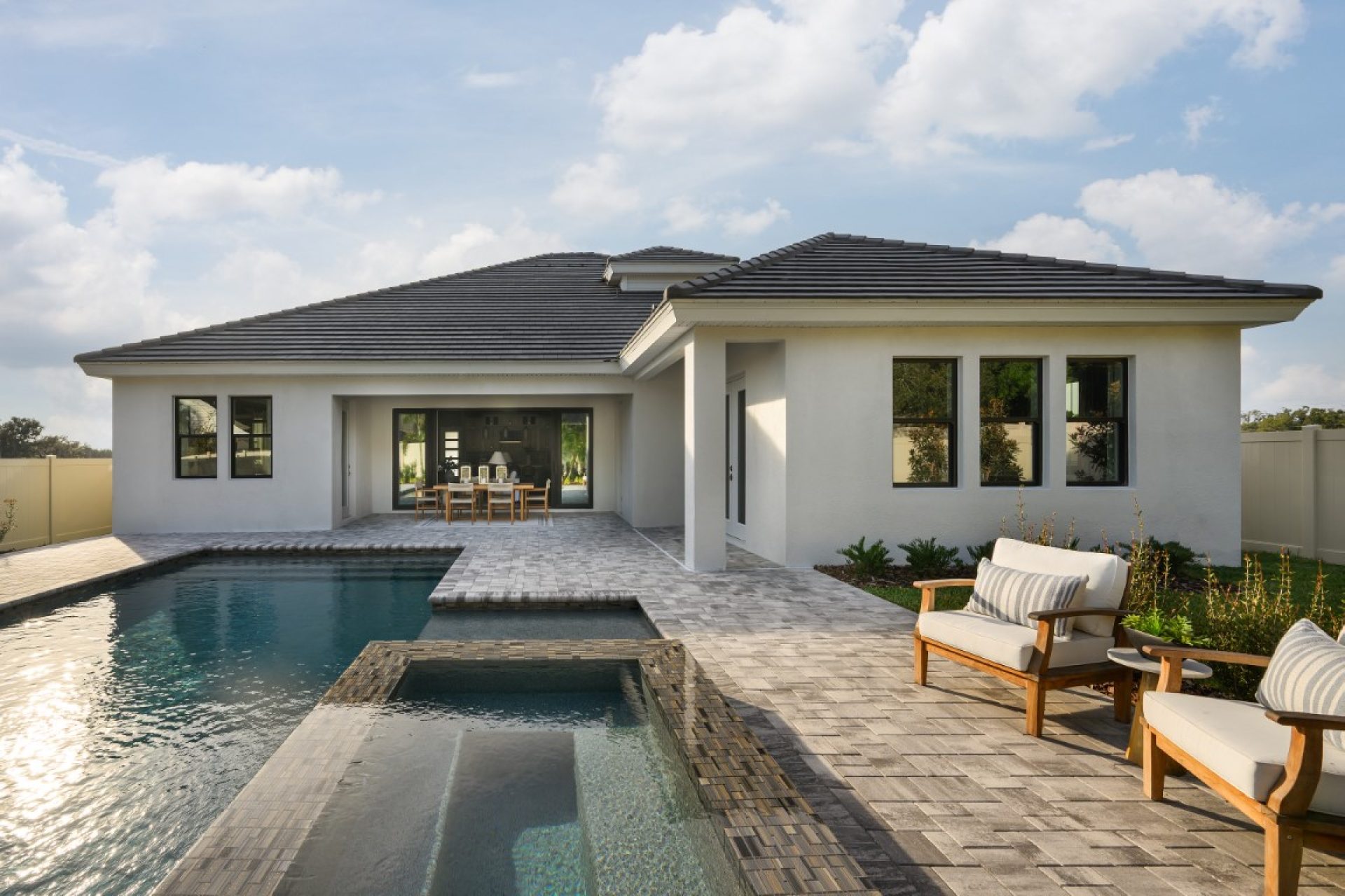 Key Largo II at Barrington Preserve - Pool