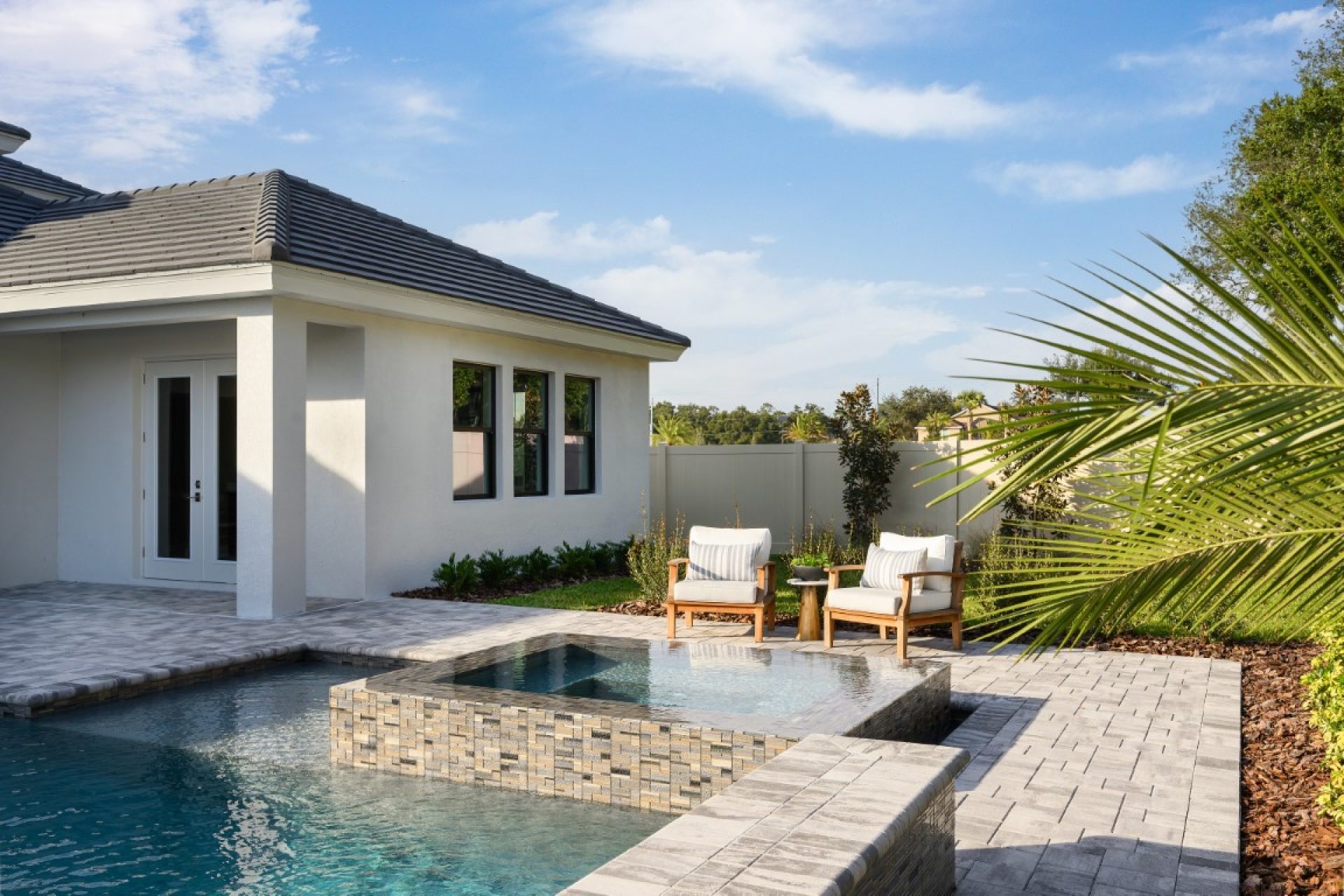 Key Largo II at Barrington Preserve - Pool