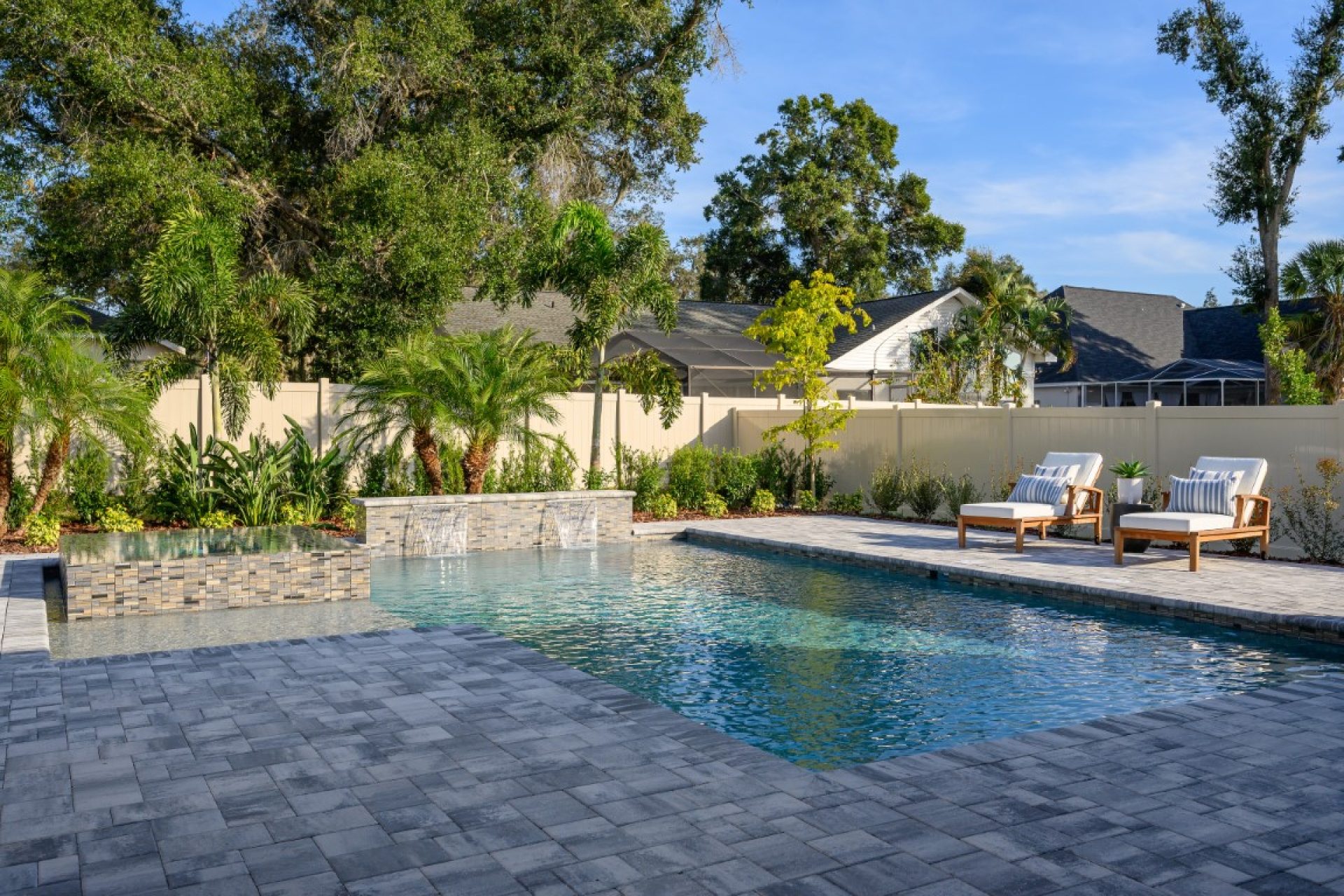 Key Largo II at Barrington Preserve - Pool