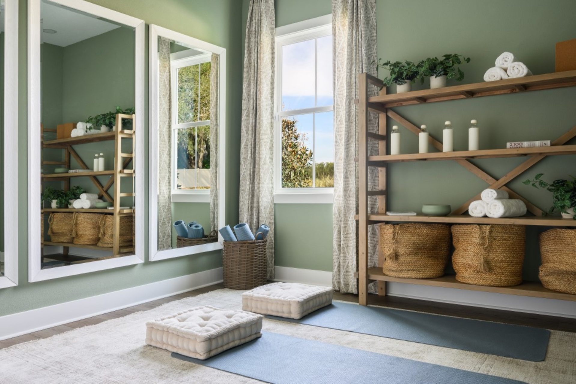 Key Largo II at Barrington Preserve - Living Room