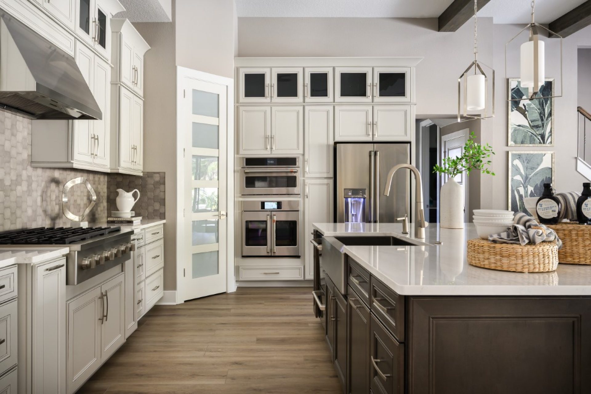 Key Largo II at Barrington Preserve - Gourmet Kitchen