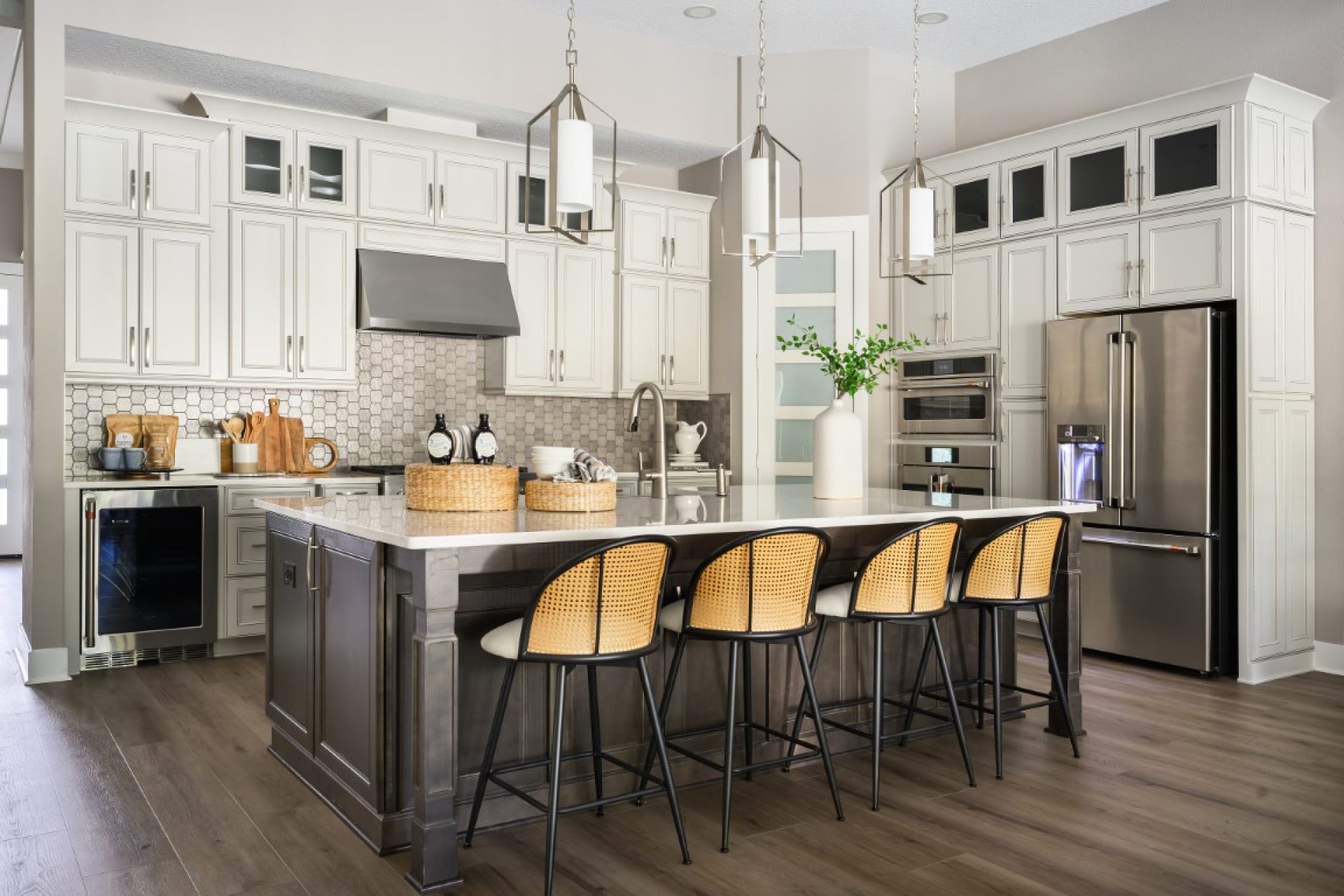 Key Largo II at Barrington Preserve - Gourmet Kitchen