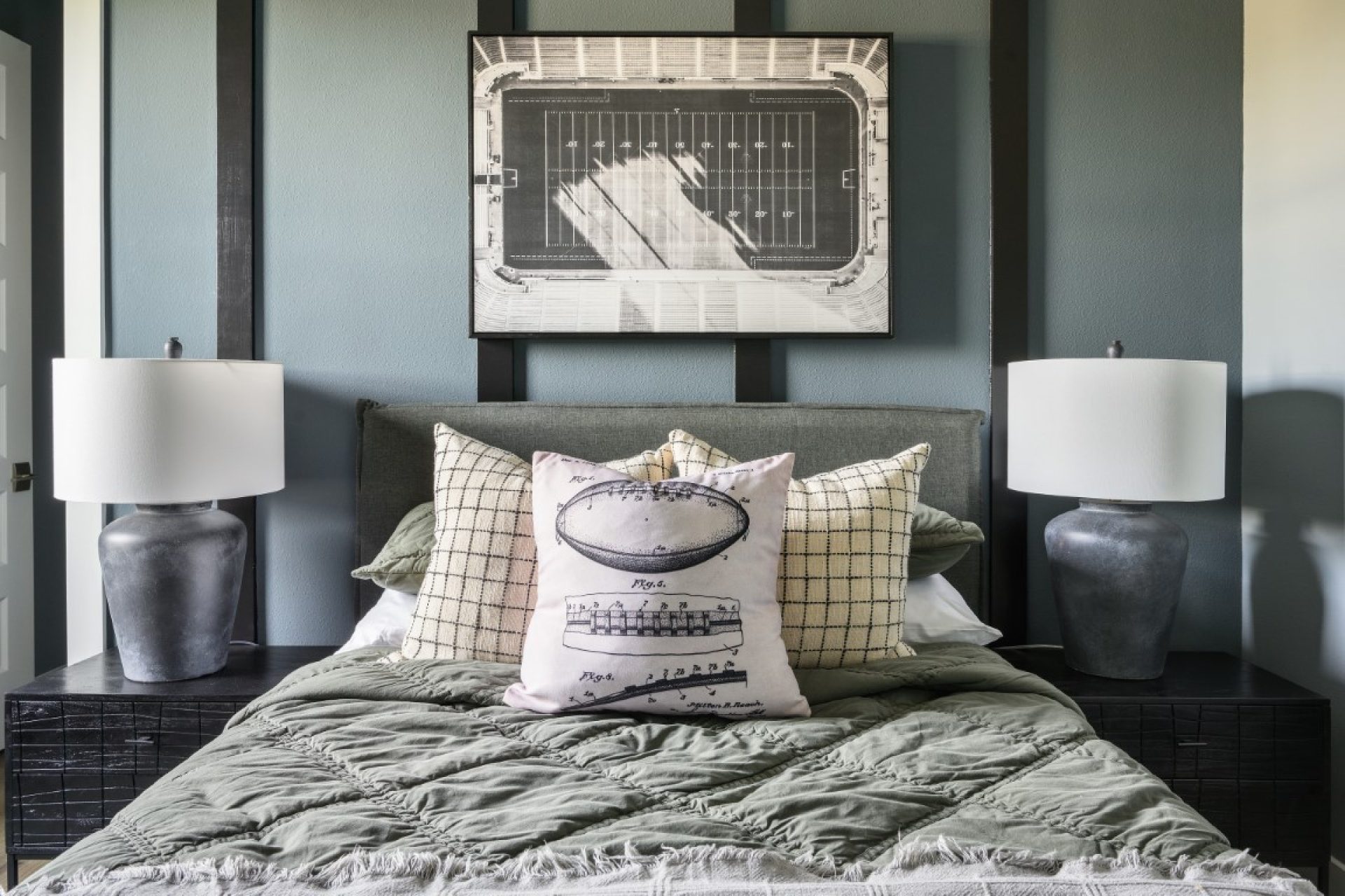 Key Largo II at Barrington Preserve - Secondary Bedroom