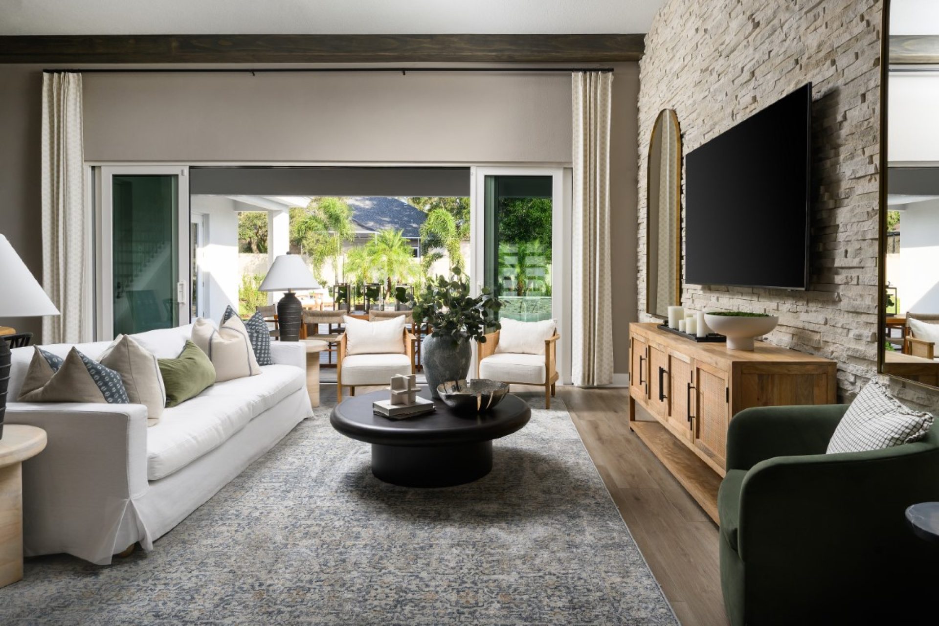 Key Largo II at Barrington Preserve - Grand Room