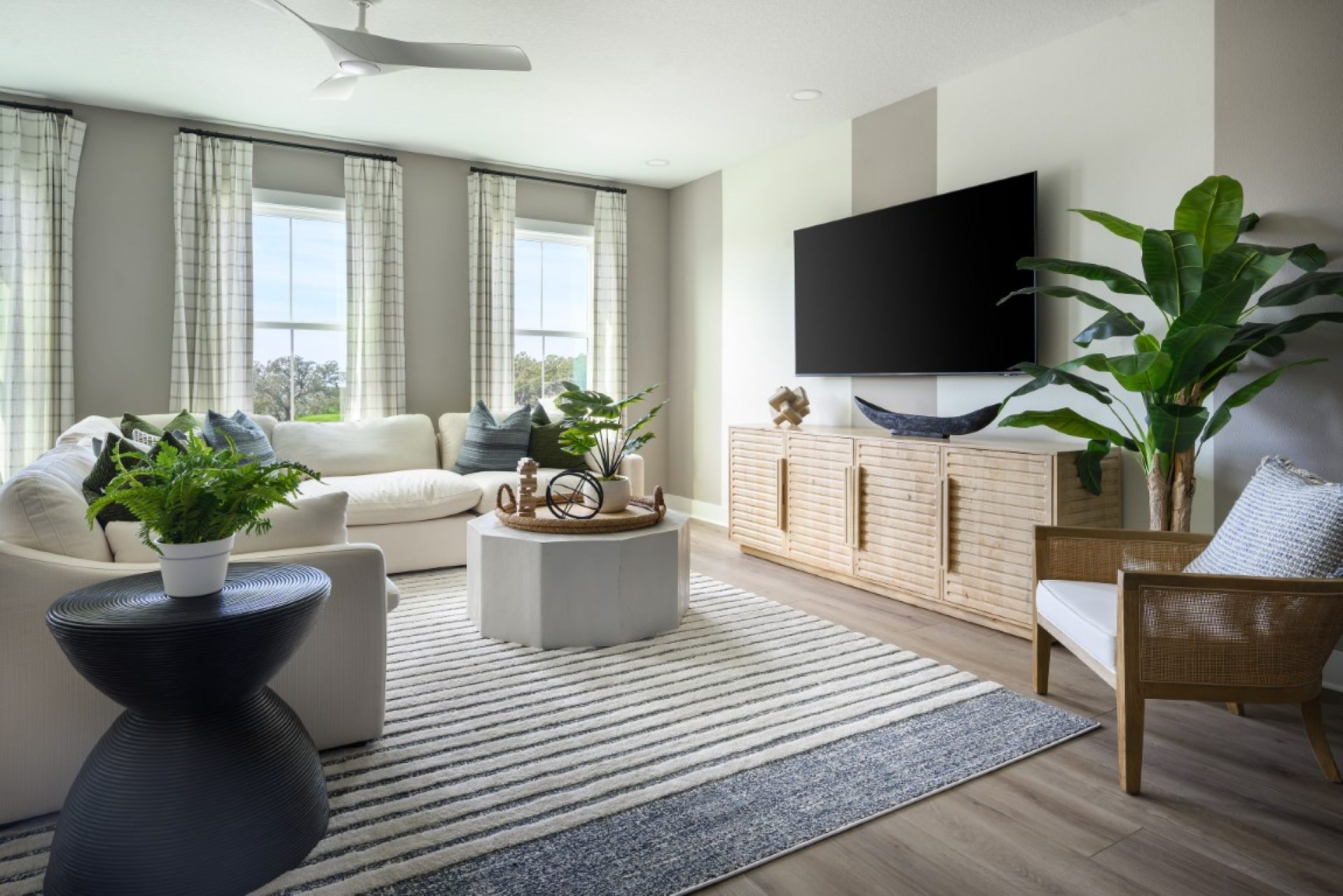 Key Largo II at Barrington Preserve - Upstairs Bonus Room