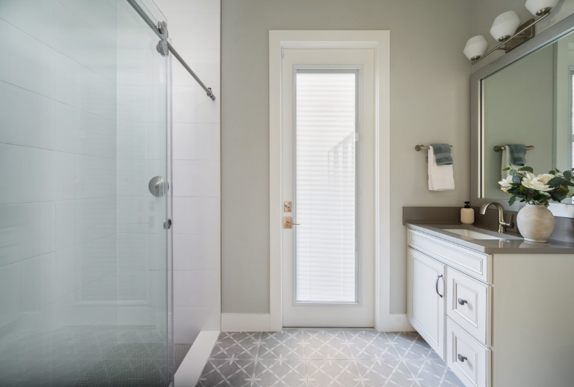 Key Largo II at Barrington Preserve - Secondary Bathroom