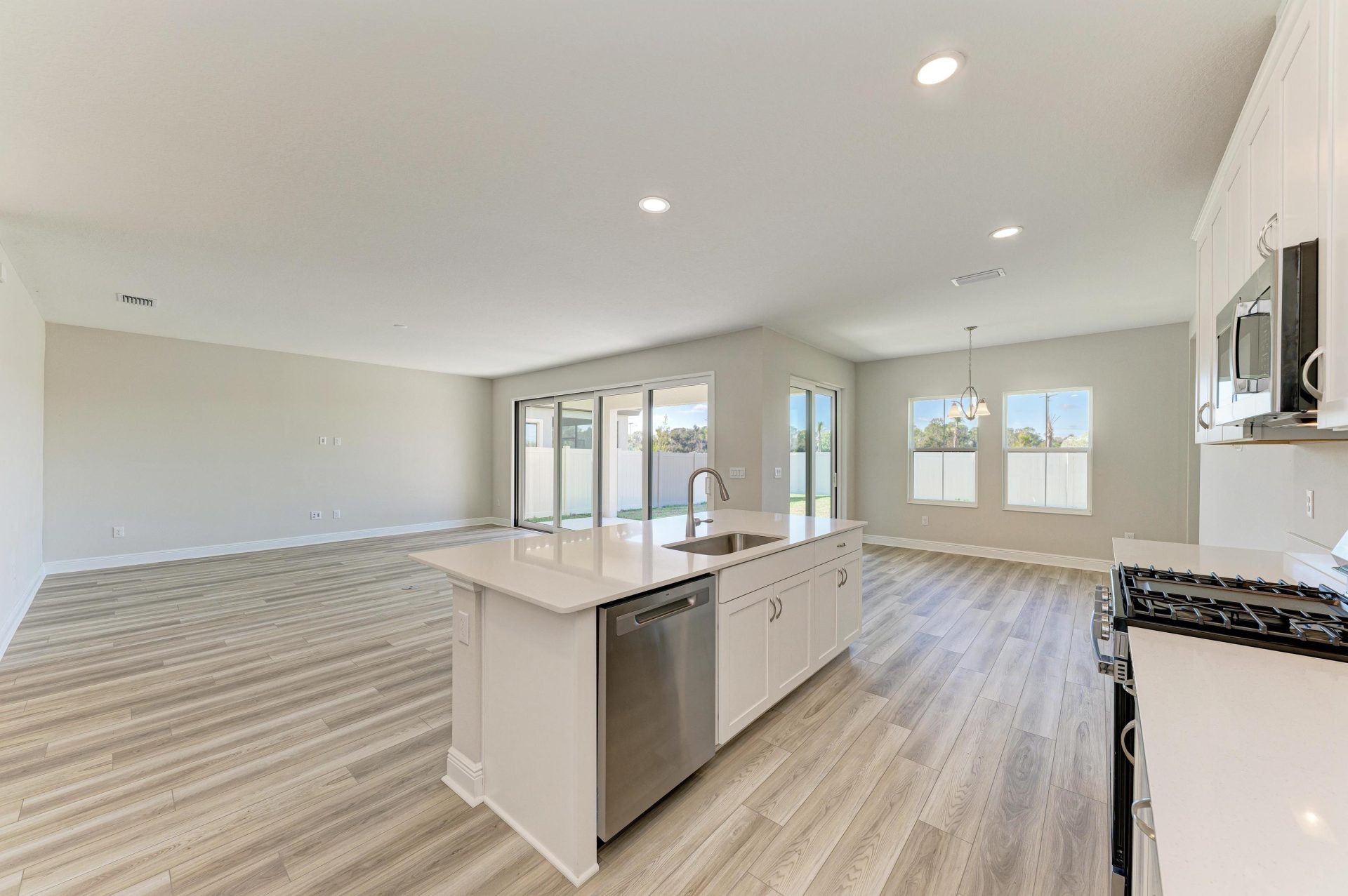 Pelican - 8525 Dove Bog Terrace- Gourmet Kitchen