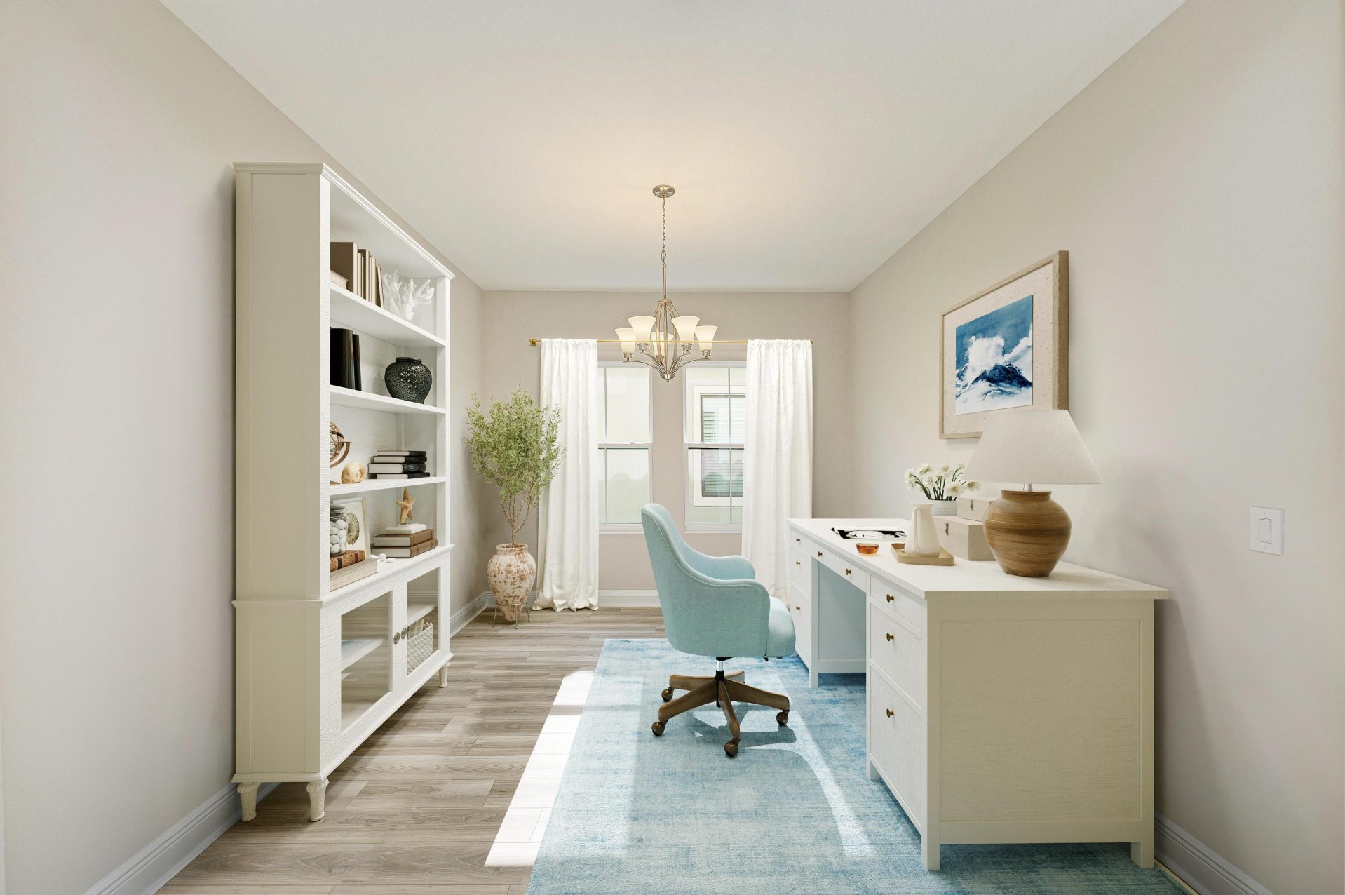 Pelican - 8525 Dove Bog Terrace - Virtual Staging