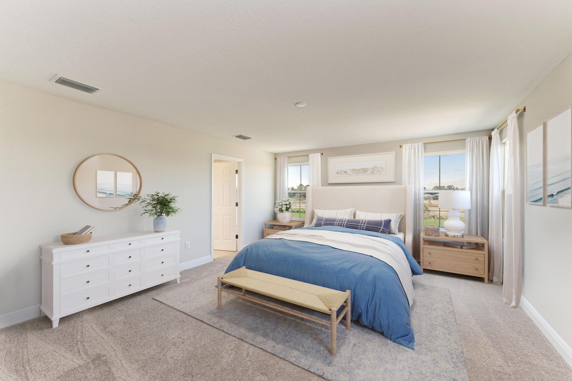 Pelican - 8525 Dove Bog Terrace - Virtual Staging