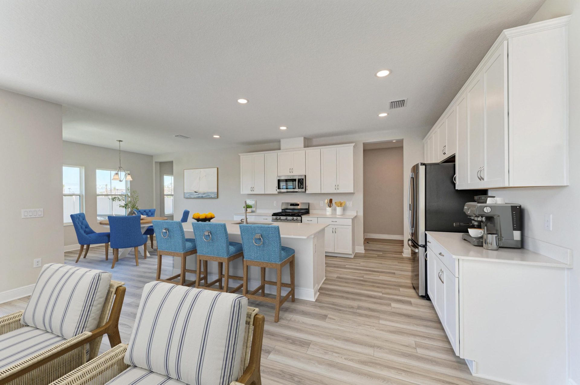 Pelican - 8525 Dove Bog Terrace - Virtual Staging