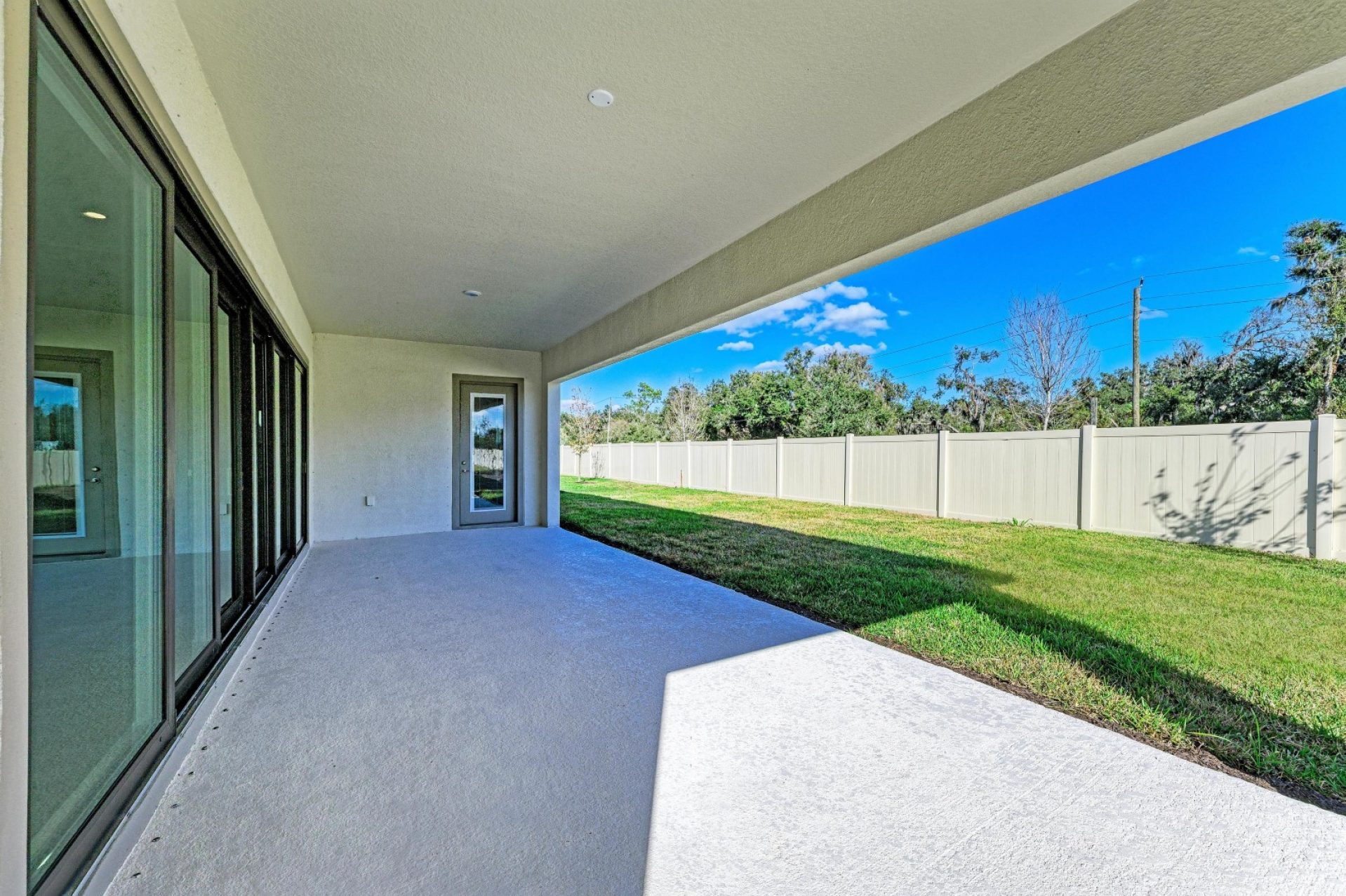 Biscayne II - 13068 Homestead Lane - Covered Lanai