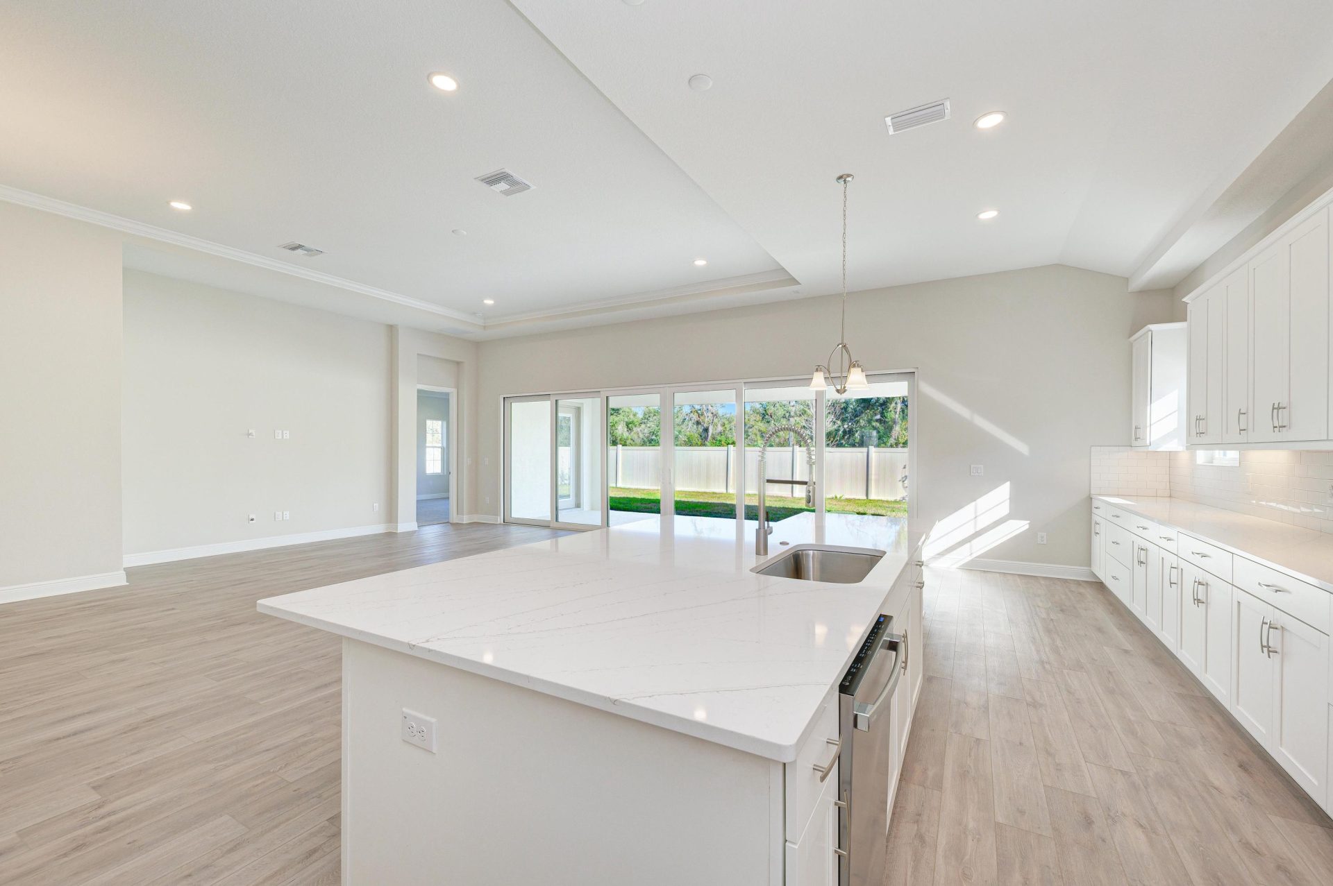 Biscayne II - 13068 Homestead Lane - Gourmet Kitchen