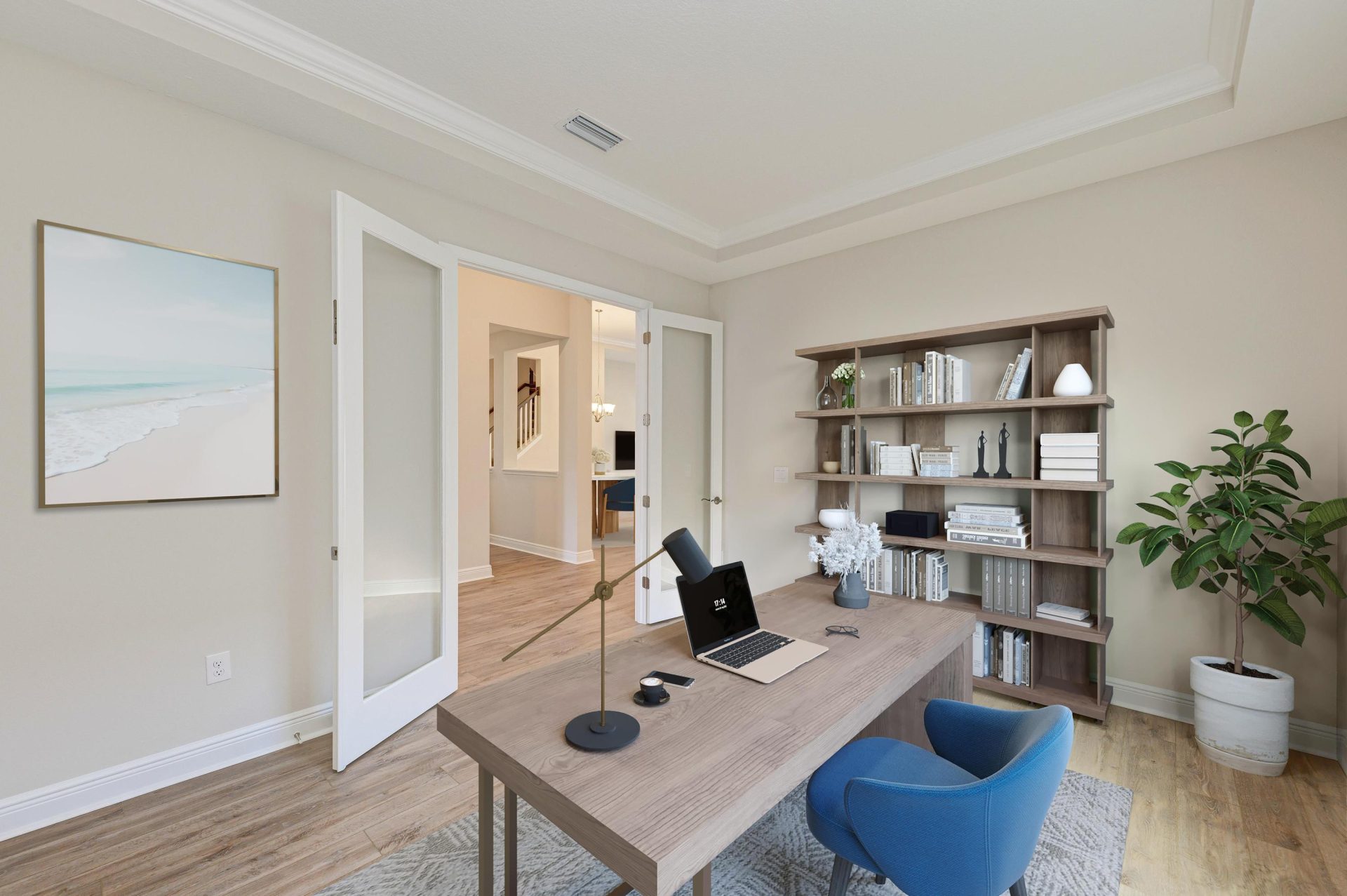 Biscayne II - 13068 Homestead Lane - Virtual Staging