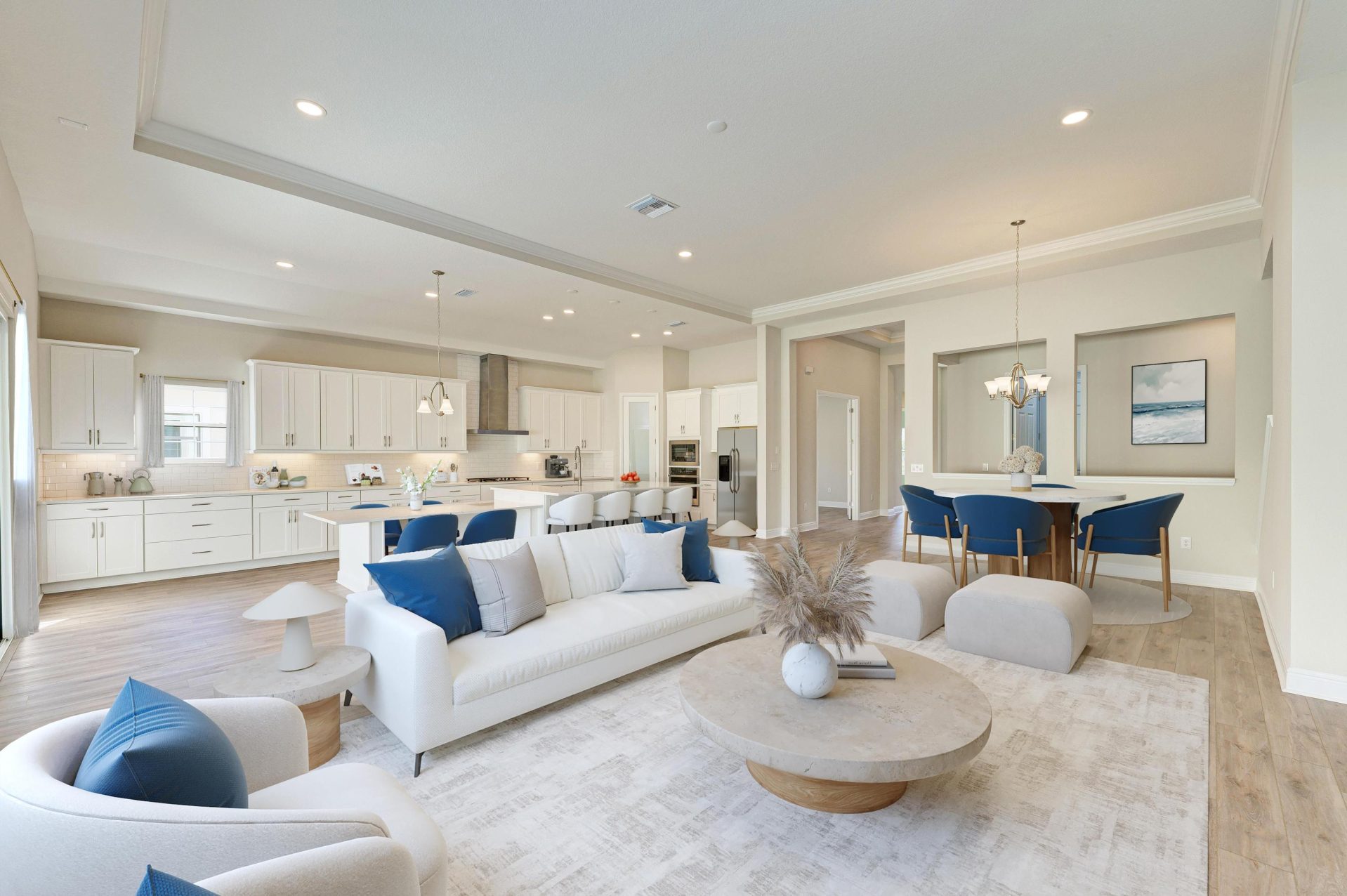 Biscayne II - 13068 Homestead Lane - Virtual Staging