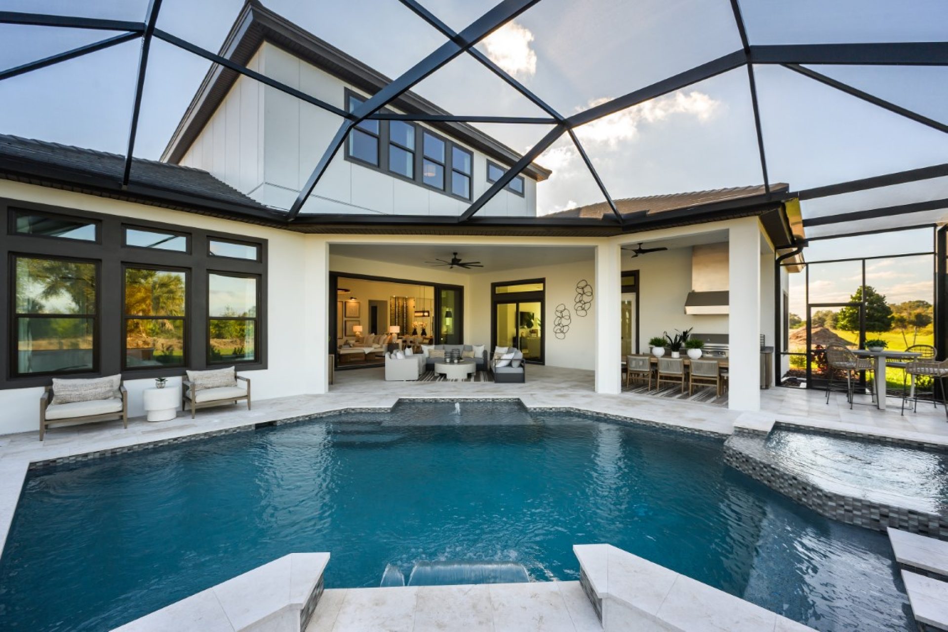 Campania Grande II at Star Farms | Pool