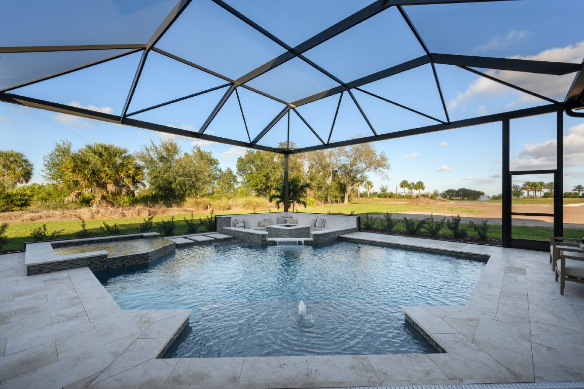 Campania Grande II at Star Farms | Pool