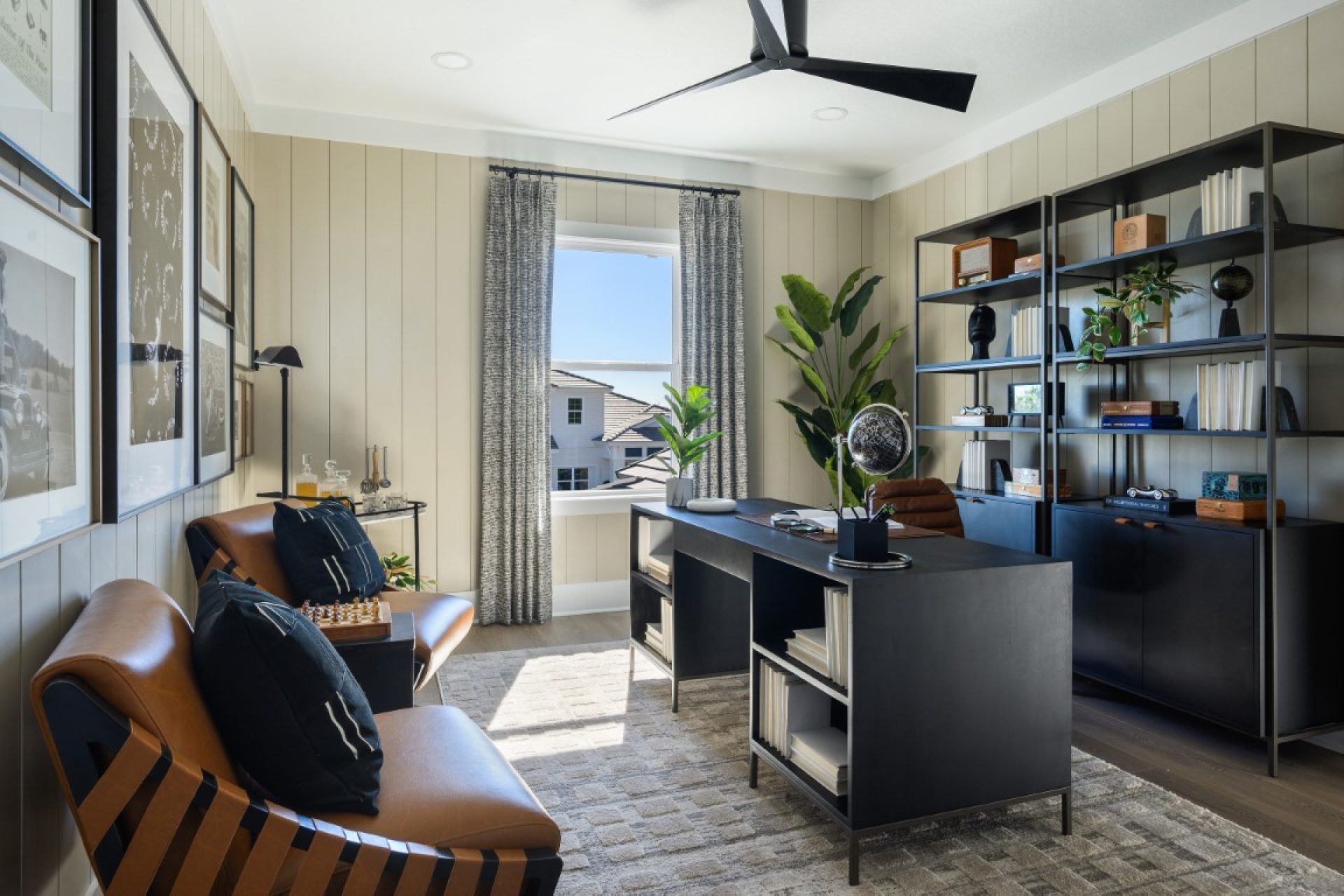 Campania Grande II at Star Farms | Den/Office