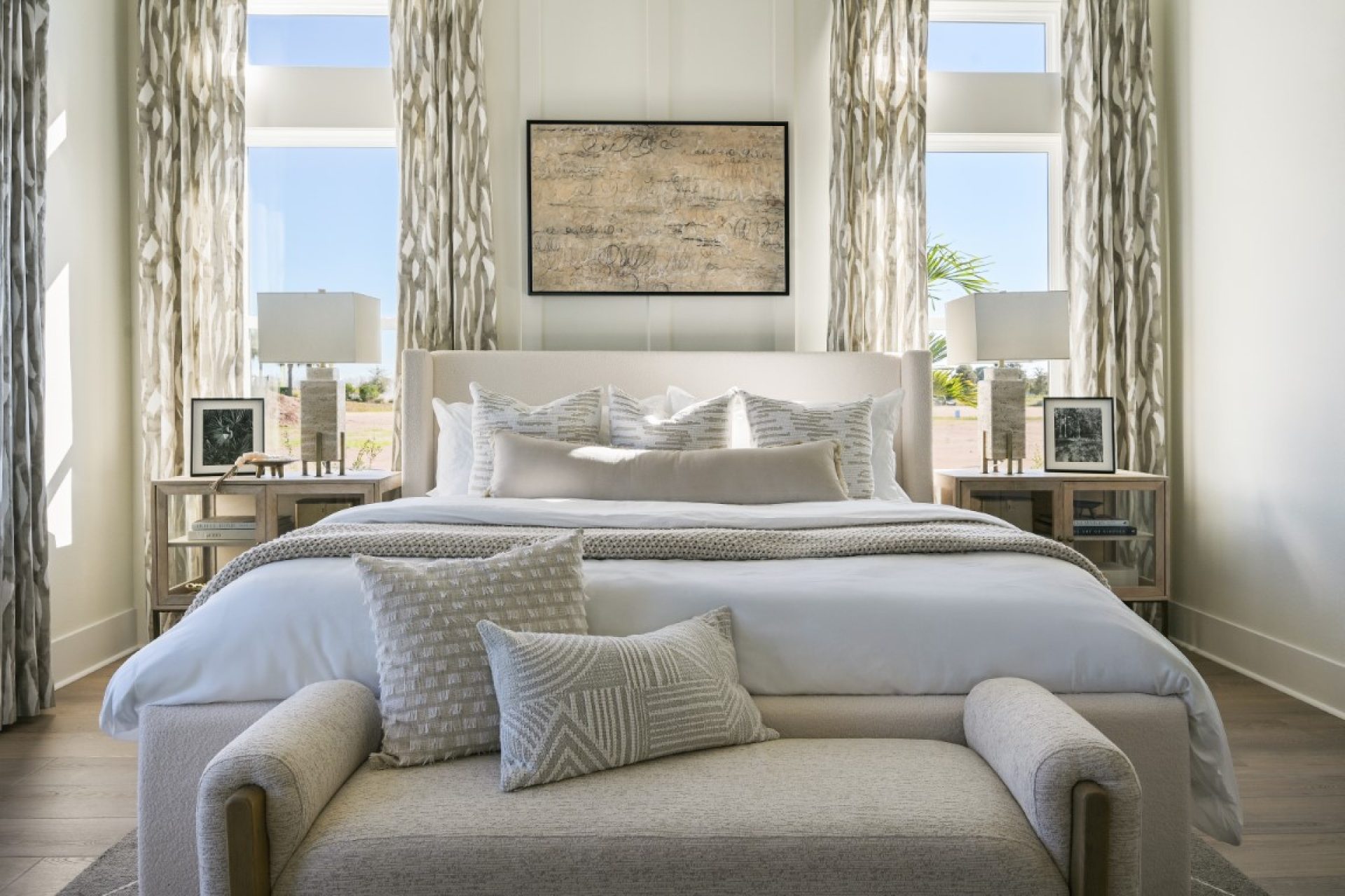 Campania Grande II at Star Farms | Owner's Retreat