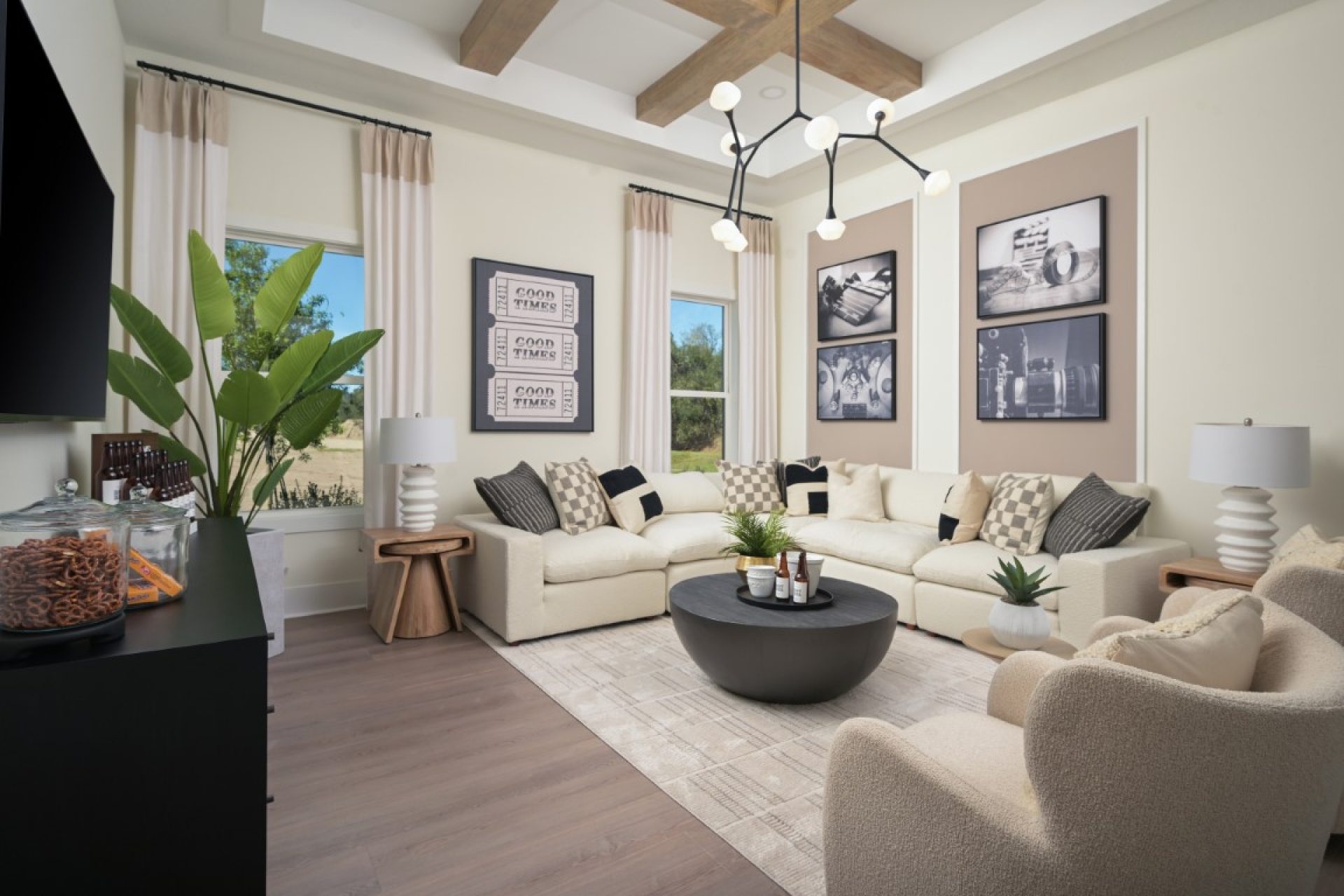 Campania Grande II at Star Farms | Bonus Room