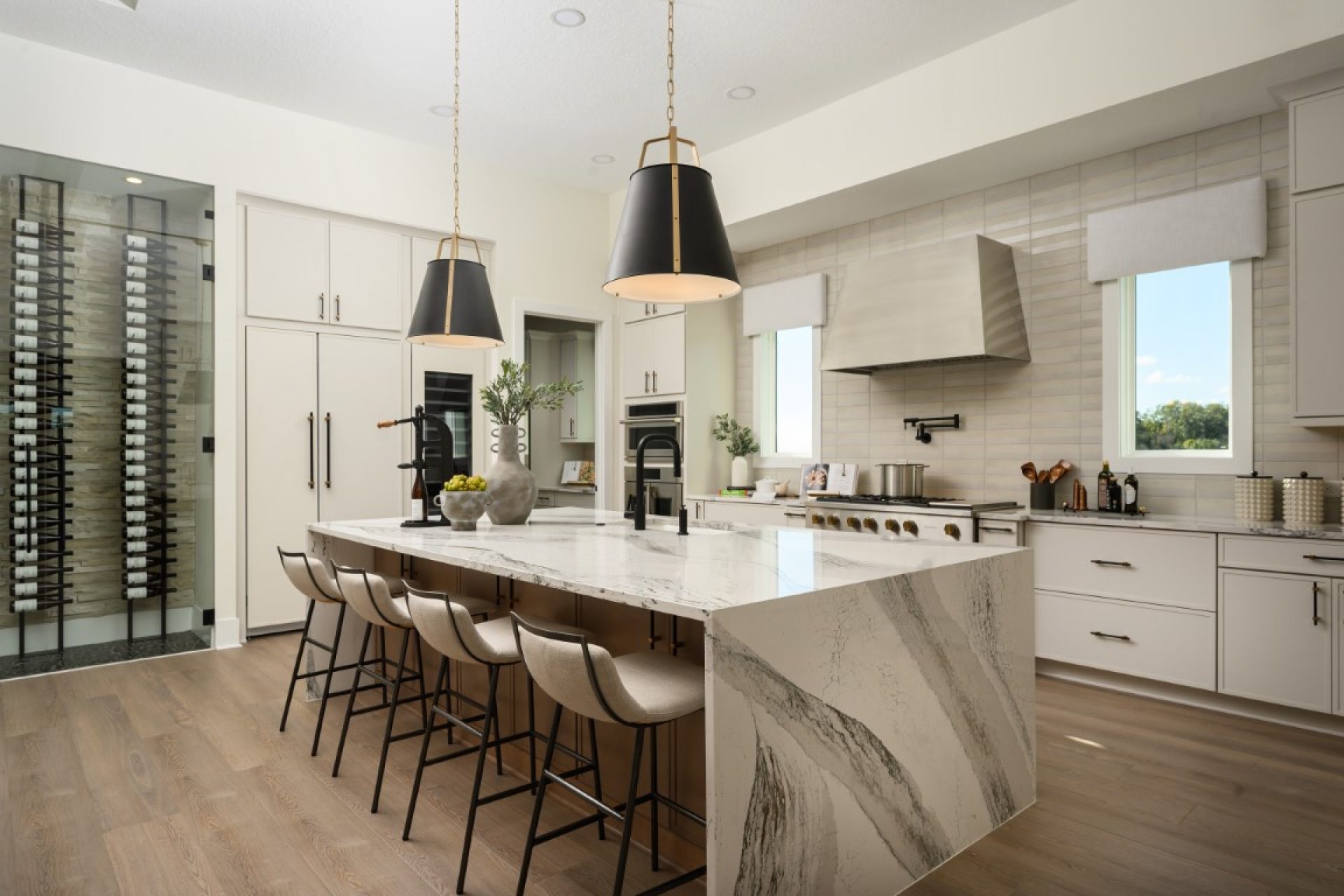 Campania Grande II at Star Farms | Kitchen