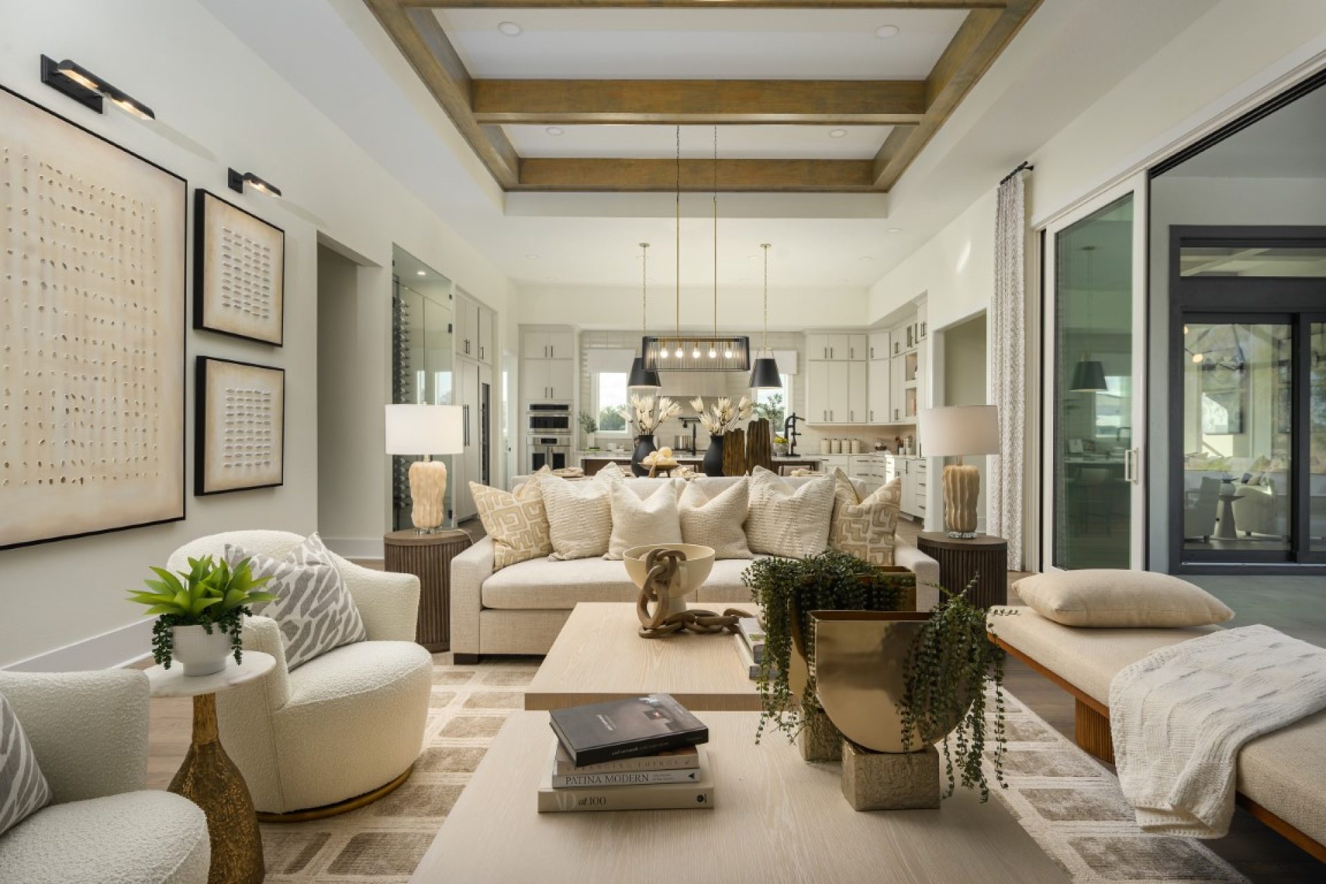 Campania Grande II at Star Farms | Grand Room