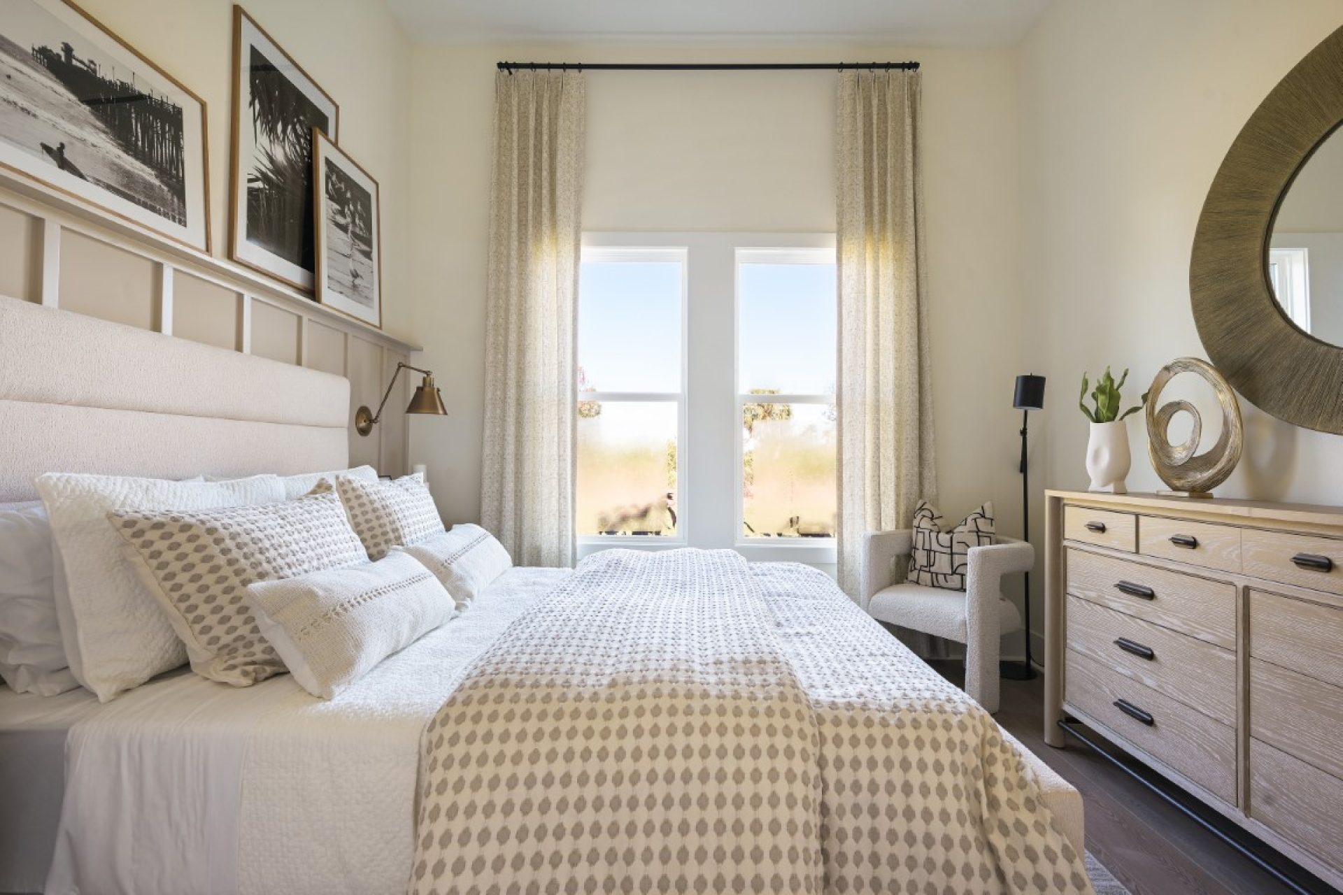 Campania Grande II at Star Farms | Secondary Bedroom