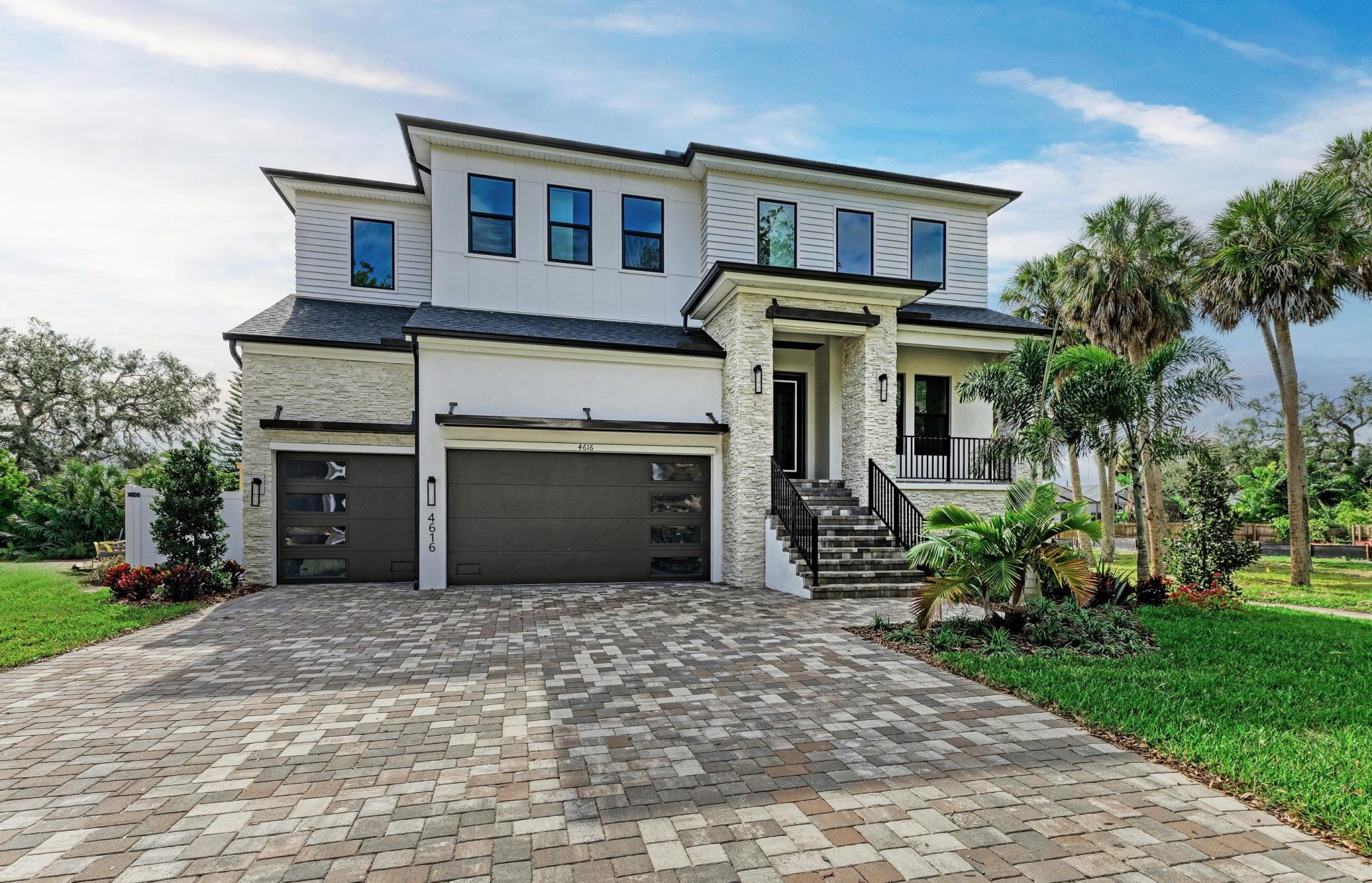 Contemporary Exterior 2