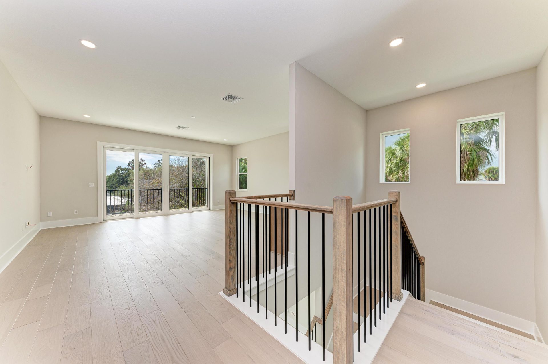 Upstairs Bonus Room and Loft