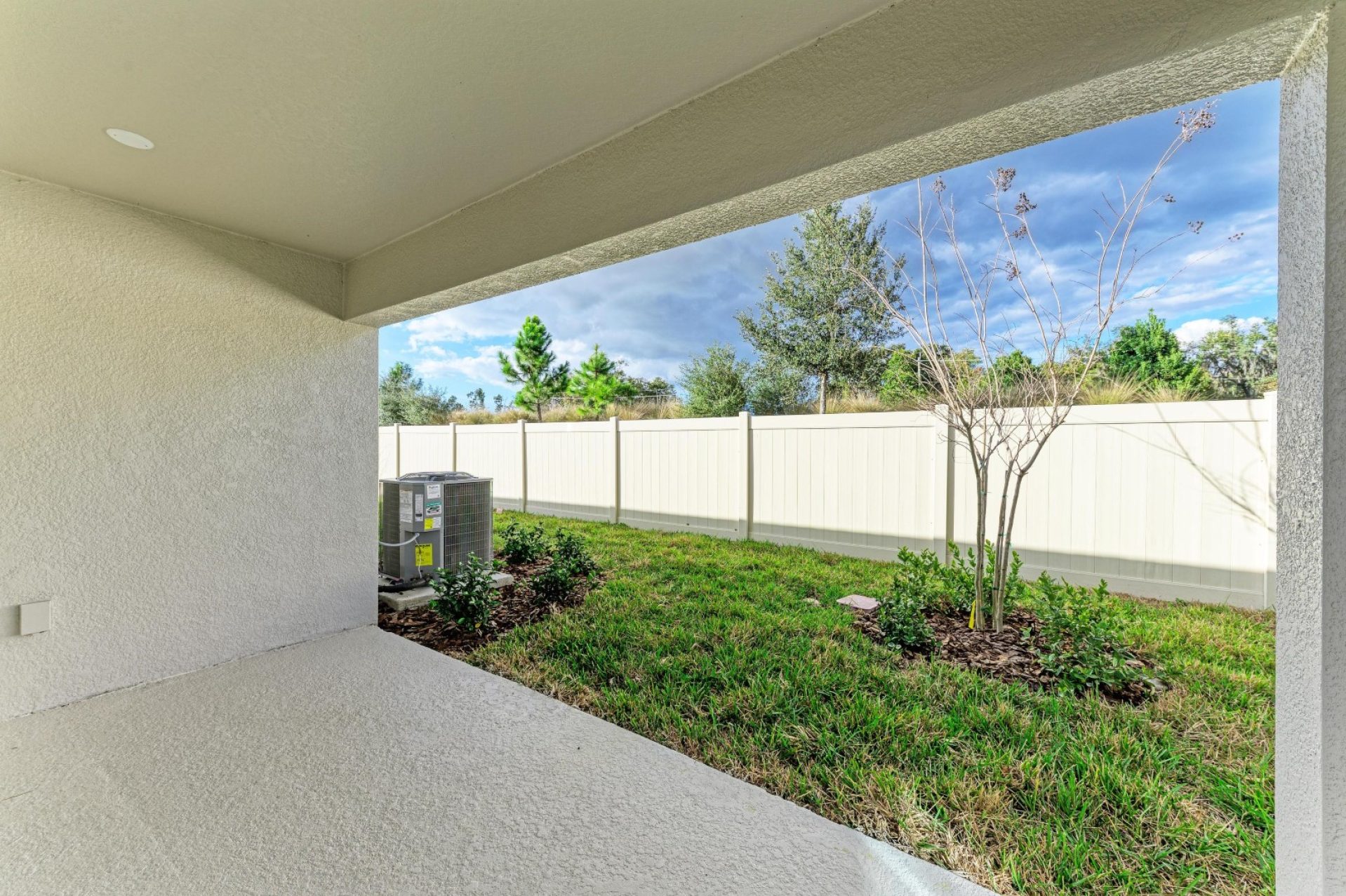Bridgeport B - 12374 Oak Hill Way - Covered Lanai