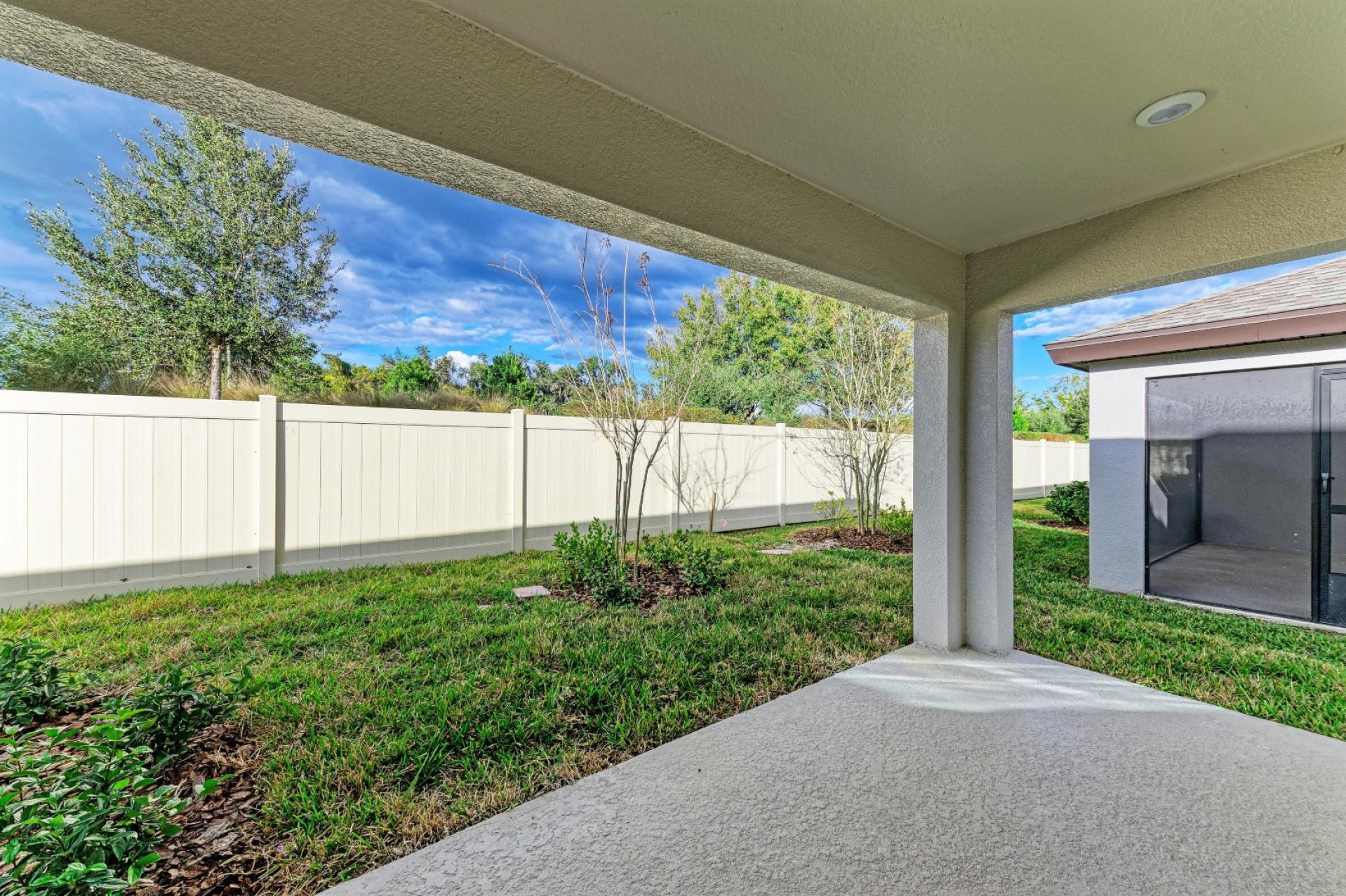 Bridgeport B - 12374 Oak Hill Way - Covered Lanai