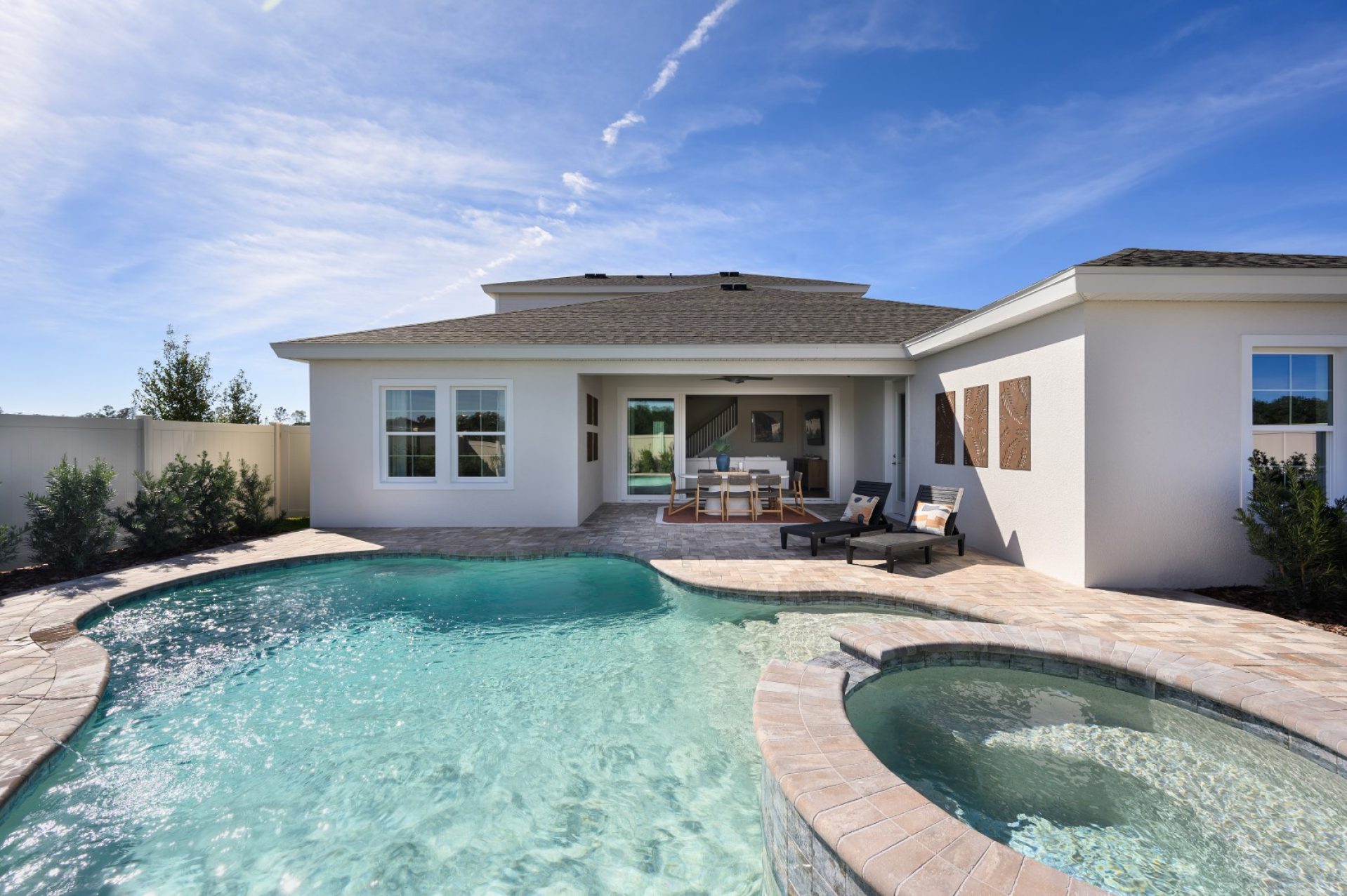 Bayside II at Pasadena Woods | Pool