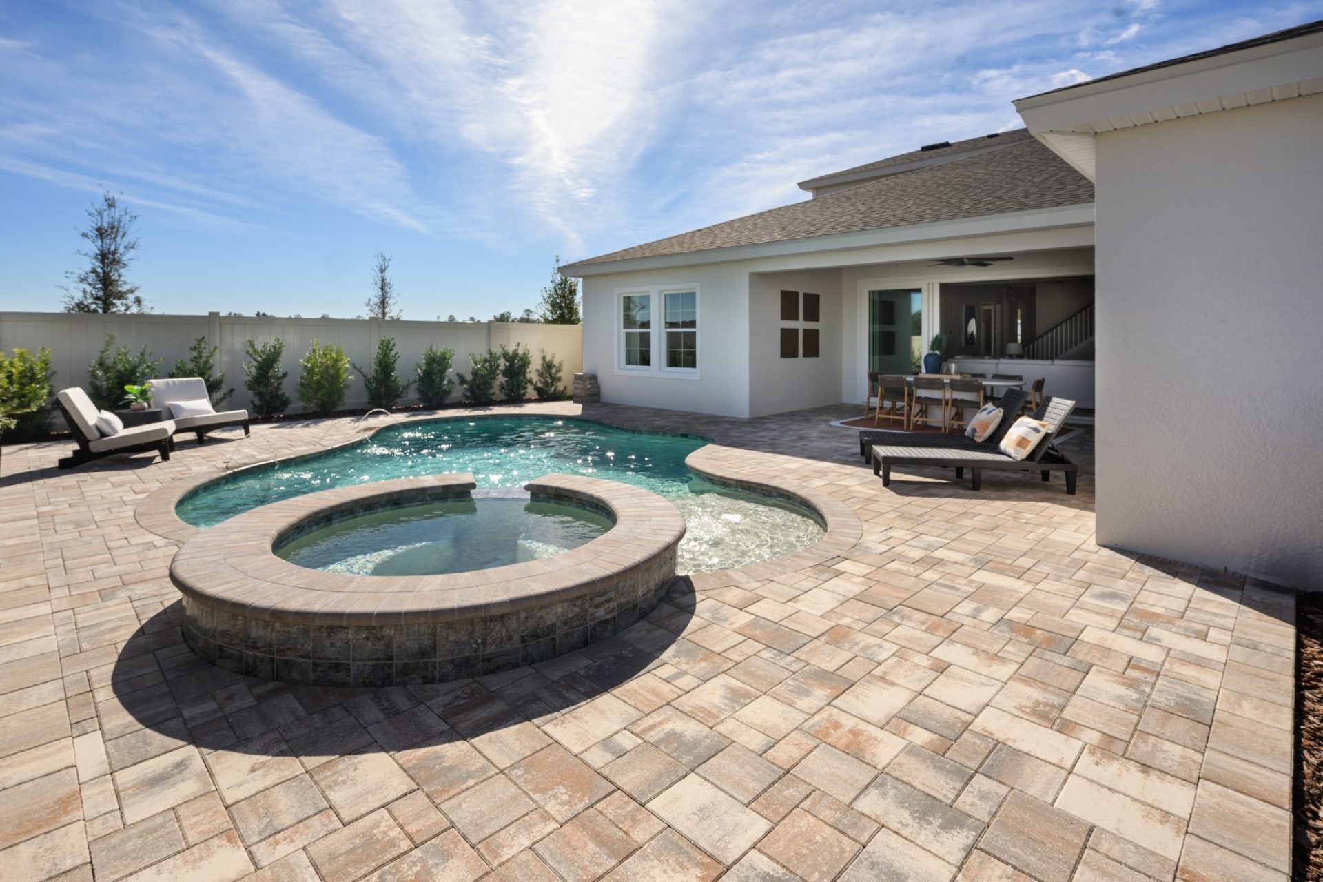 Bayside II at Pasadena Woods | Pool