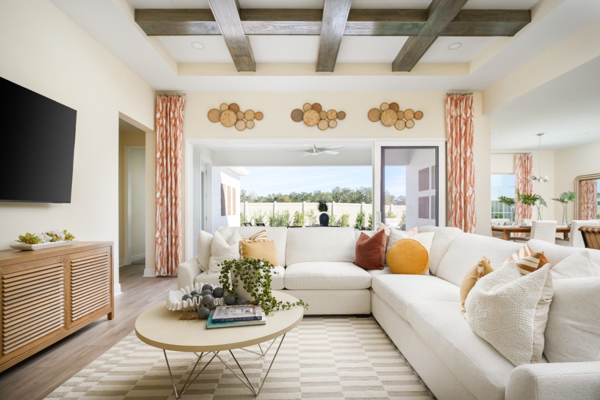 Bayside II at Pasadena Woods | Grand Room