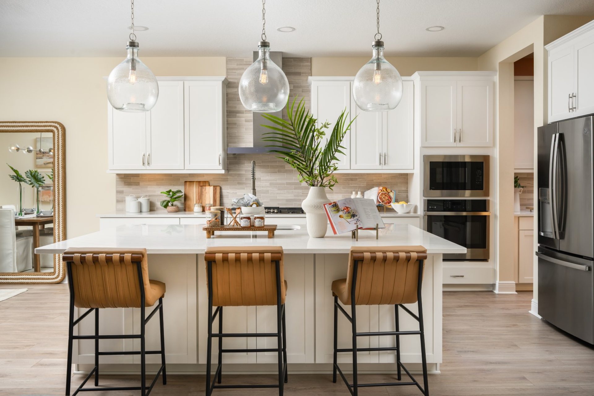 Bayside II at Pasadena Woods | Gourmet Kitchen