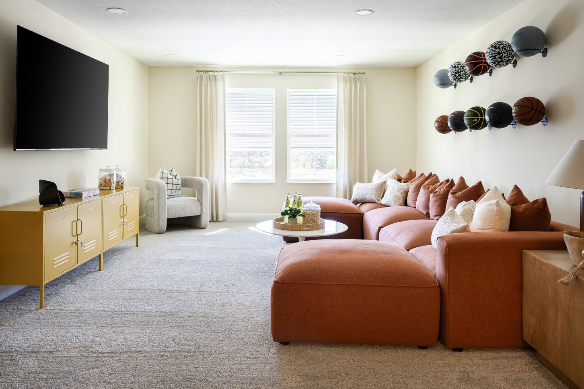 Bayside II at Pasadena Woods | Bonus Room