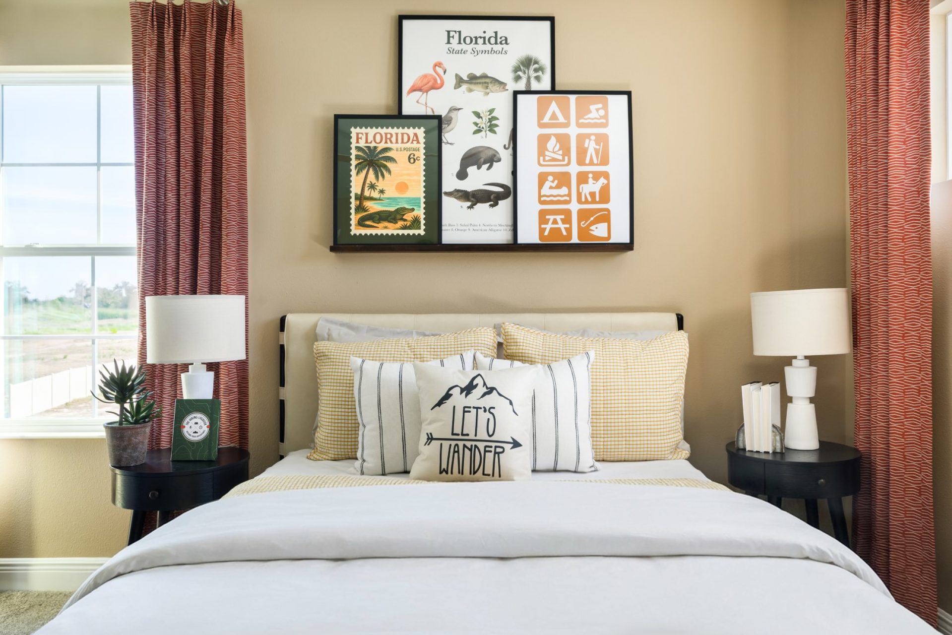 Bayside II at Pasadena Woods | Secondary Bedroom