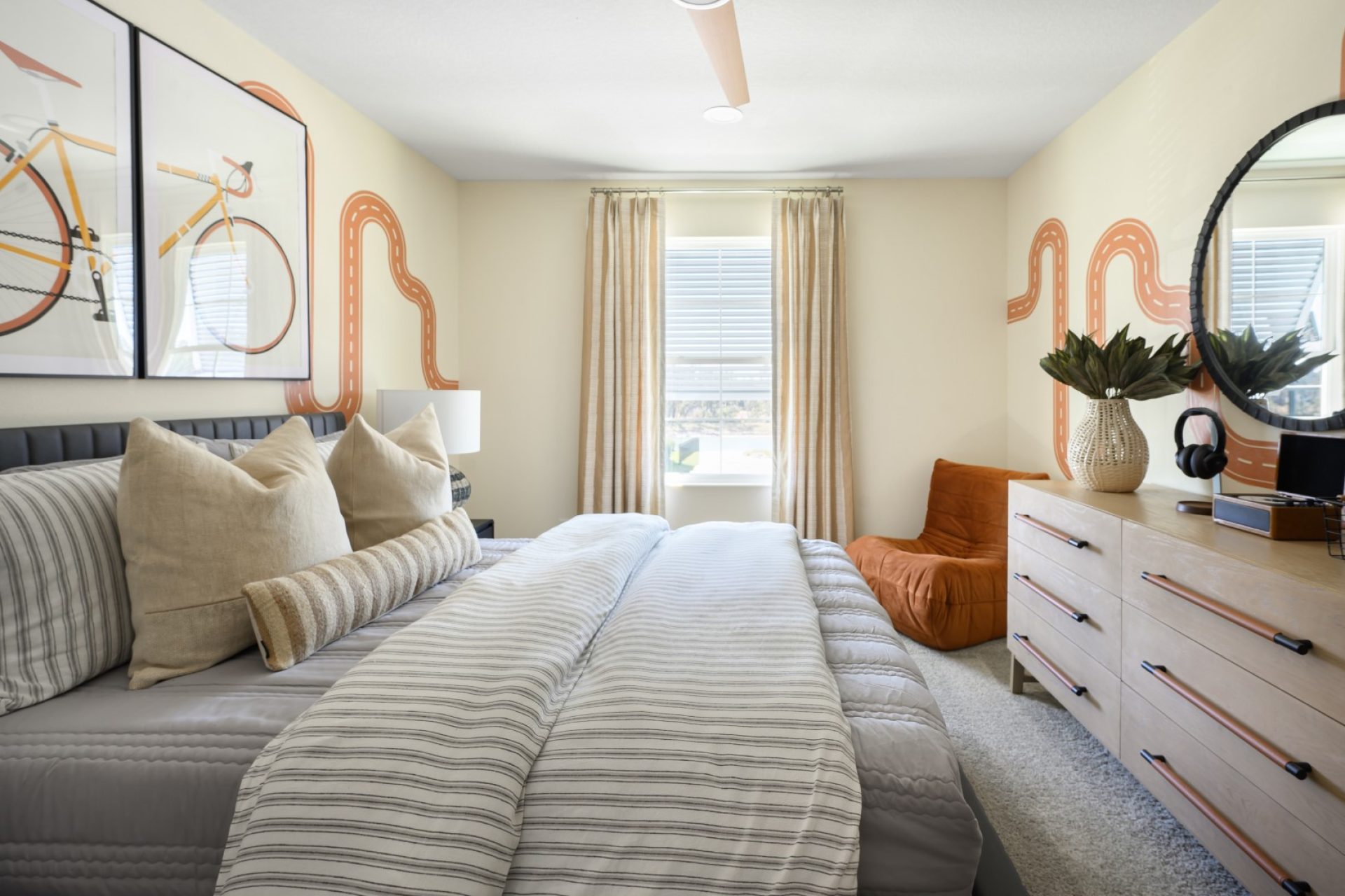 Bayside II at Pasadena Woods | Secondary Bedroom