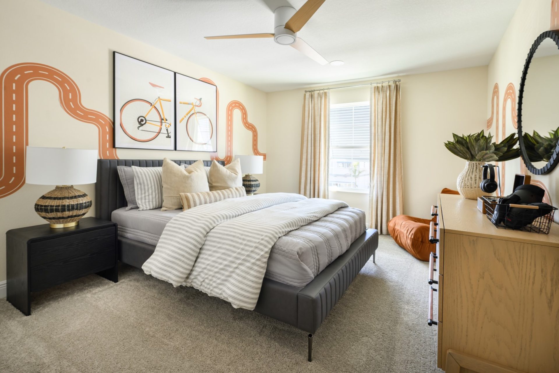 Bayside II at Pasadena Woods | Secondary Bedroom