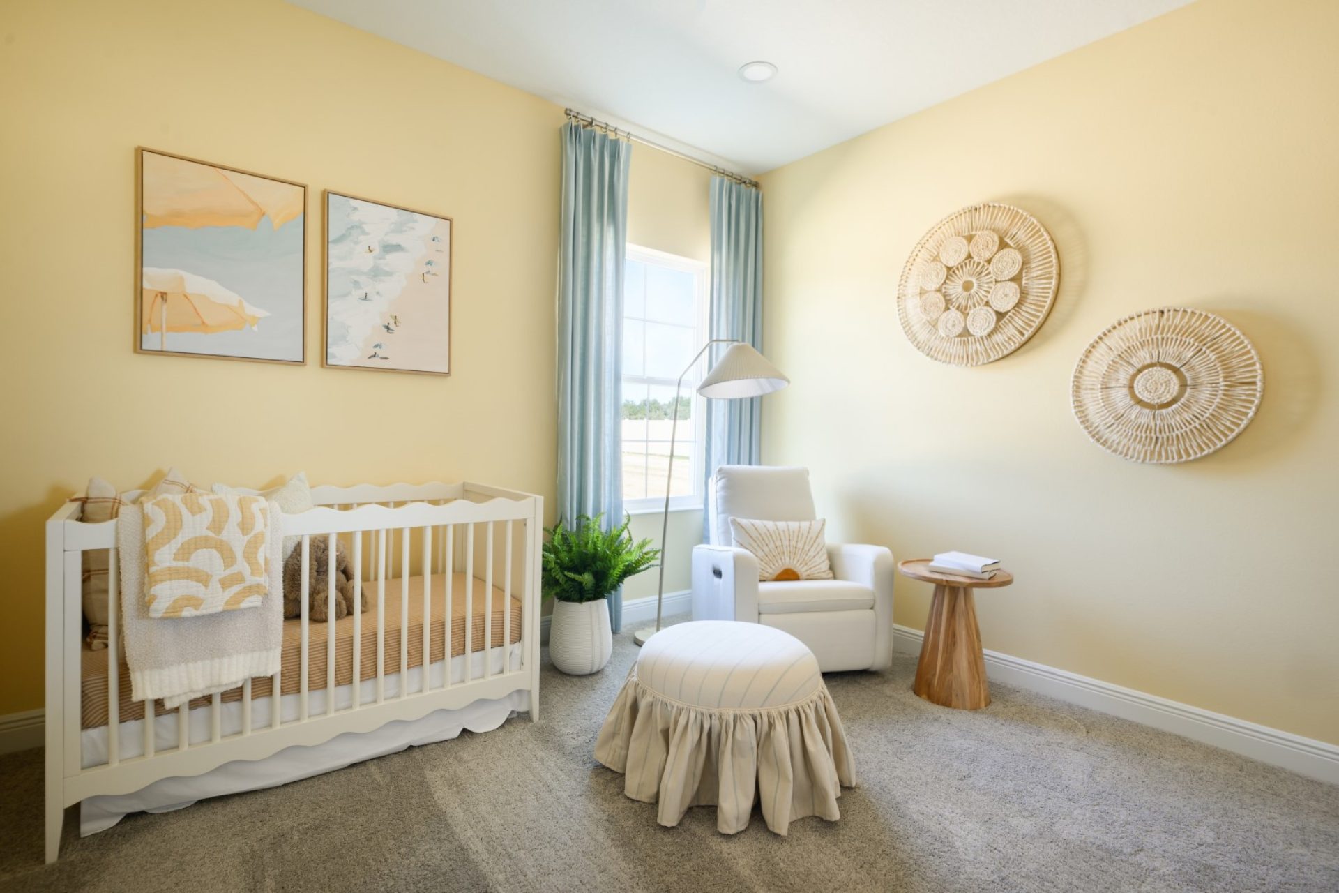 Bayside II at Pasadena Woods | Secondary Bedroom