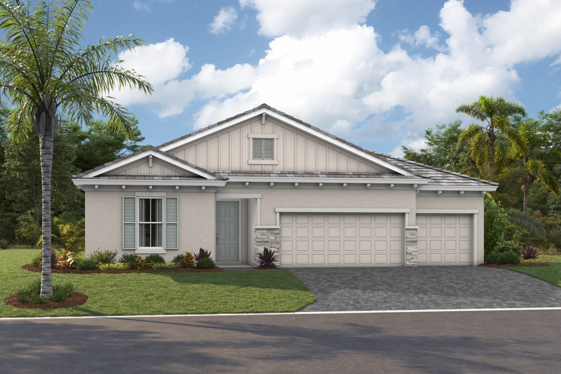 Islamorada I-Flat Tile-Coastal-1-Scheme 06 Color Scheme