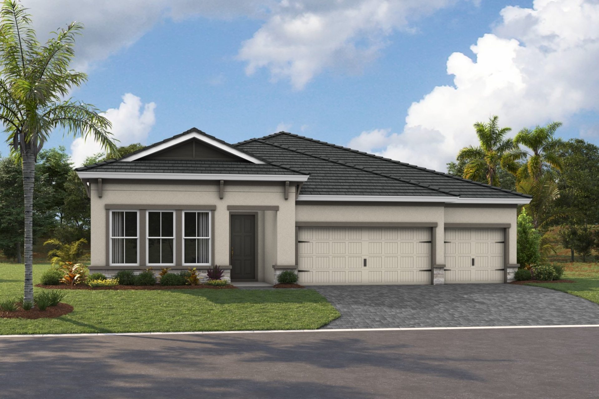 Islamorada I-Flat Tile-Coastal-2-Scheme 12 Color Scheme