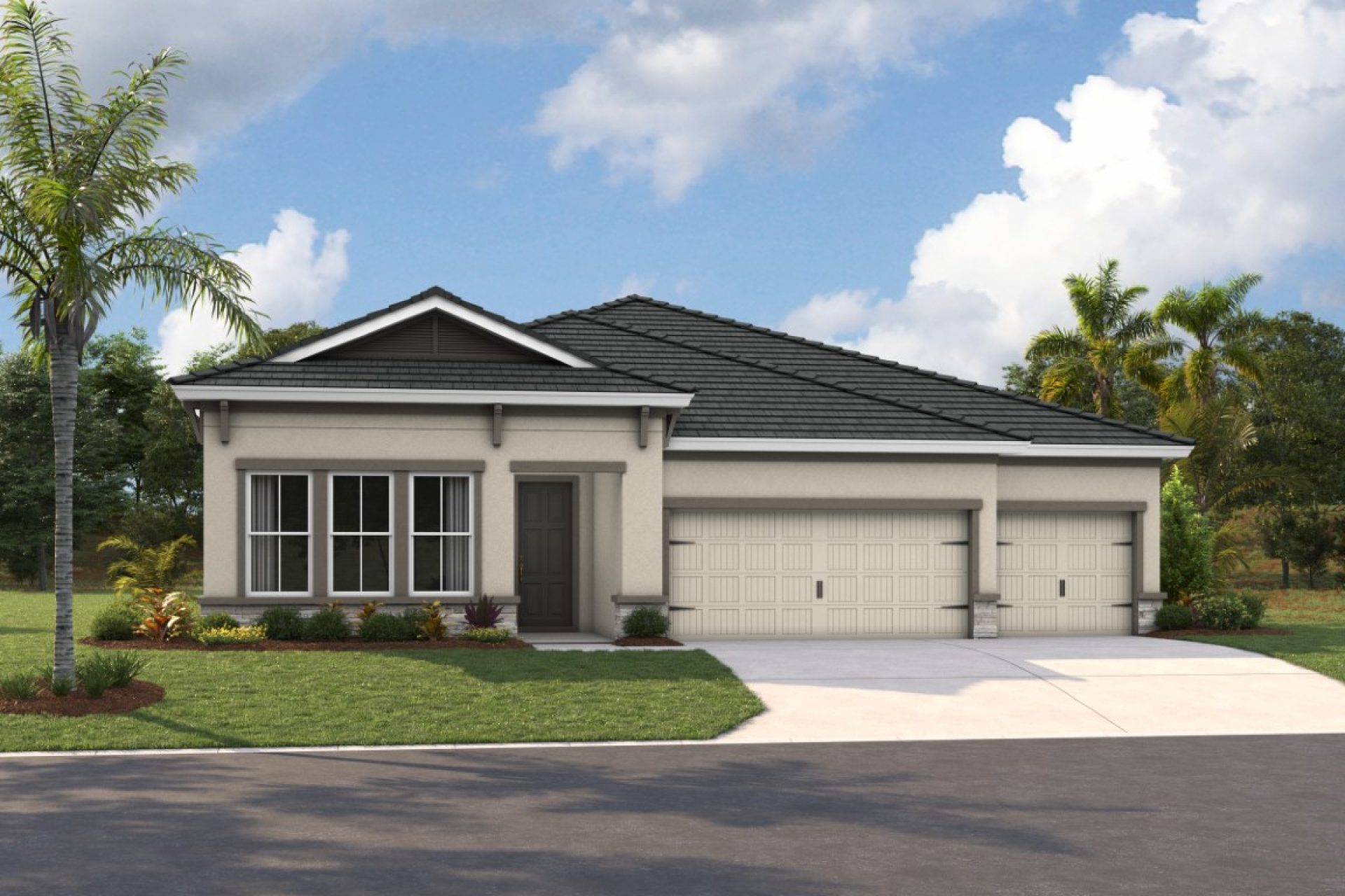 Islamorada I-Flat Tile-Coastal-2-Scheme 12 Color Scheme