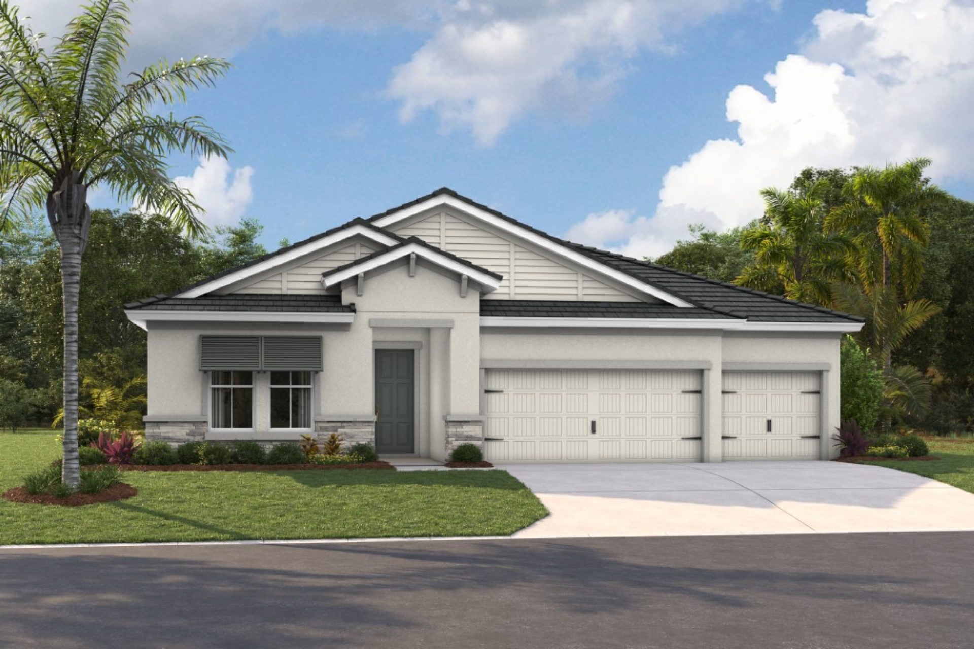 Islamorada I-Flat Tile-Coastal-3-Scheme 05 Color Scheme