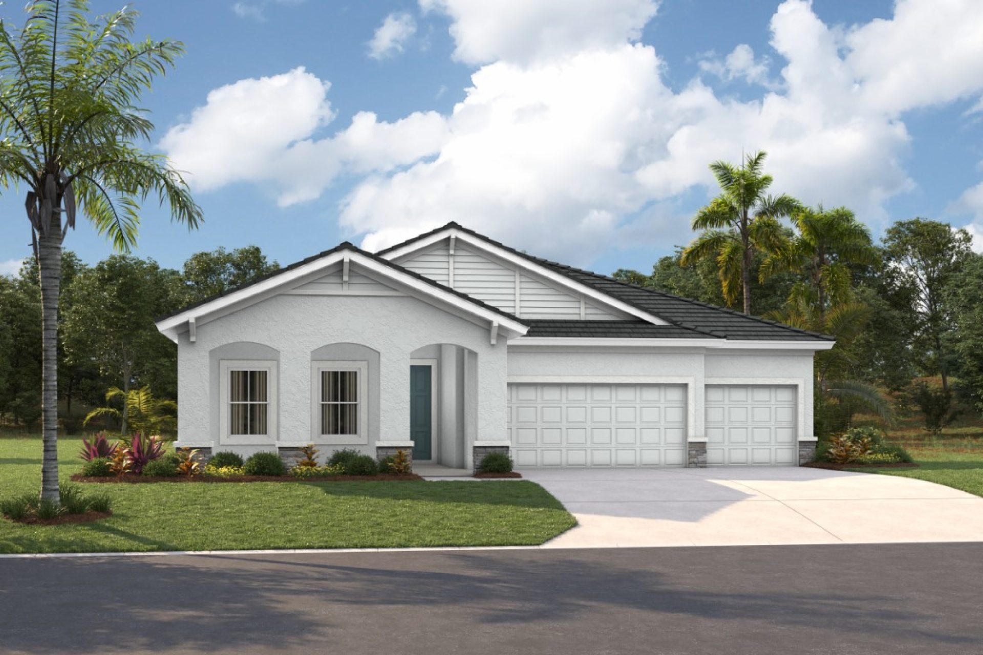 Islamorada I-Flat Tile-Coastal-A-COA08 Color Scheme